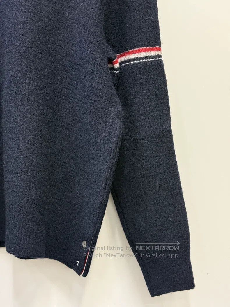 Thom Browne Thom Browne Turtleneck Sweater Size XS / US 0-2 / IT 36-38 - 5 Thumbnail