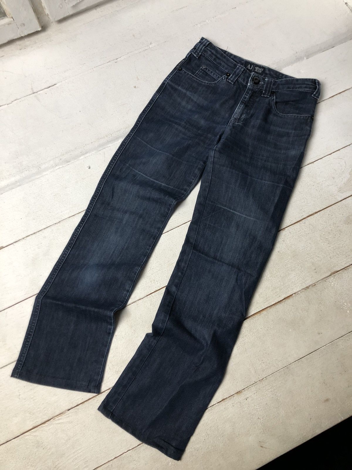 Giorgio Armani Vintage Giorgio Armani Y2K Hysteric Glamour Pant Size 26" / US 2 / IT 38 - 2 Thumbnail