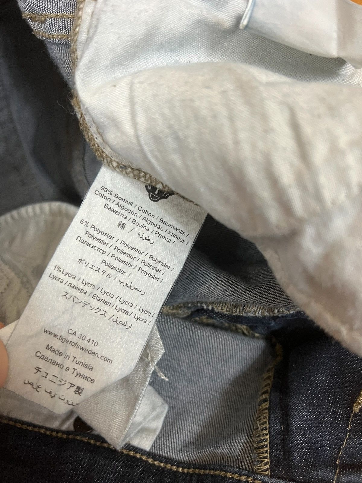 Tiger of Sweden Tiger of Sweden Slender jeans size W29 Size 29" - 7 Thumbnail