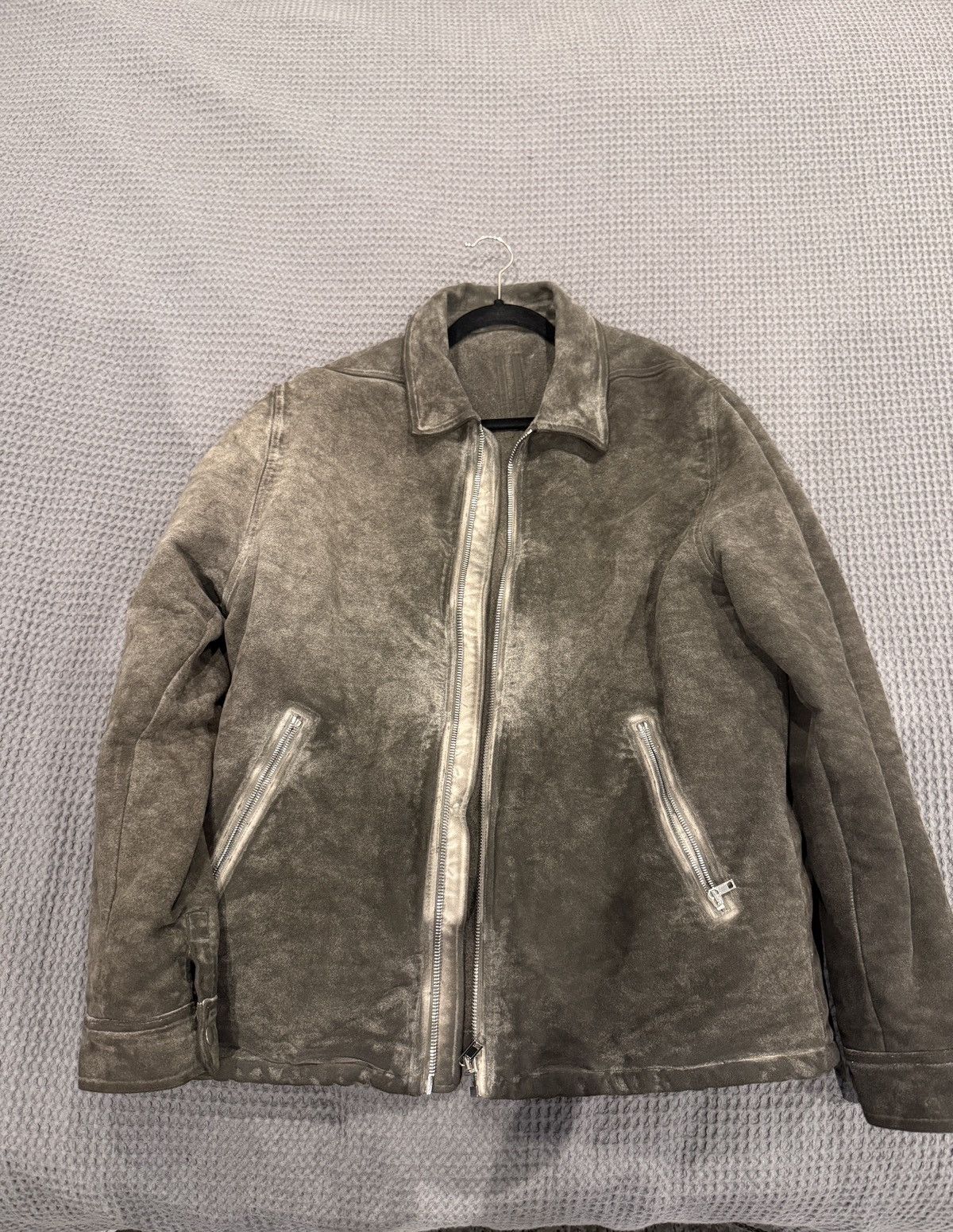 Rick Owens Drkshdw Rick Owens Drkshdw Jacket Size US L / EU 52-54 / 3 - 1 Thumbnail
