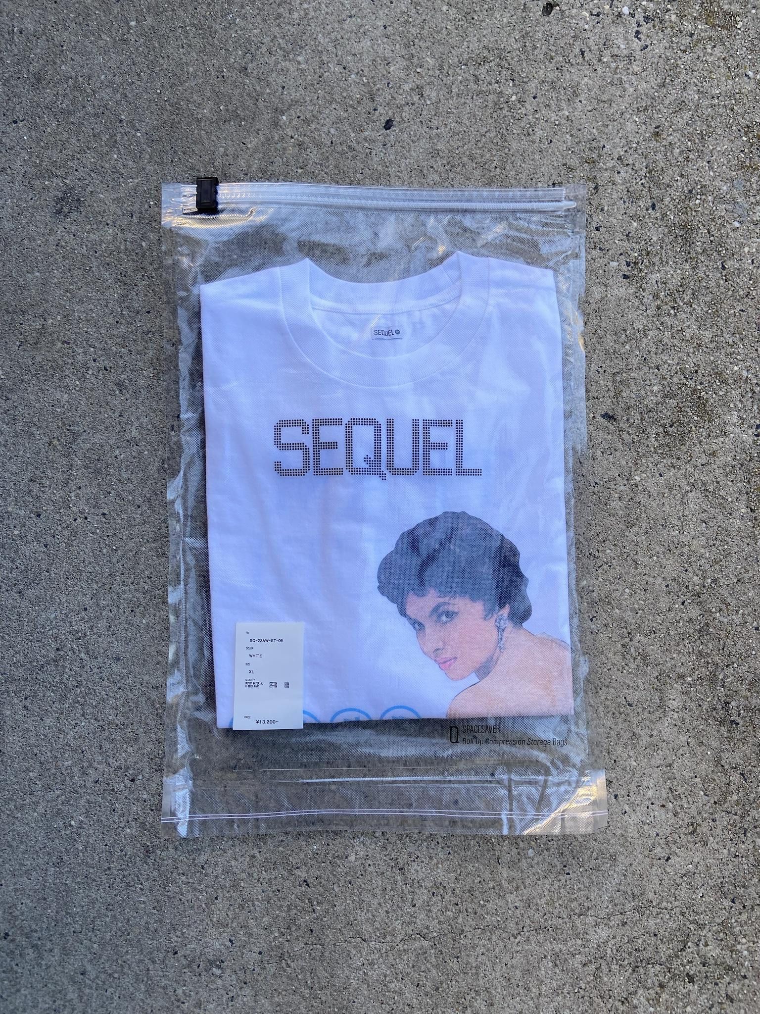 Fragment Design Sequel Pinup Tee | Grailed