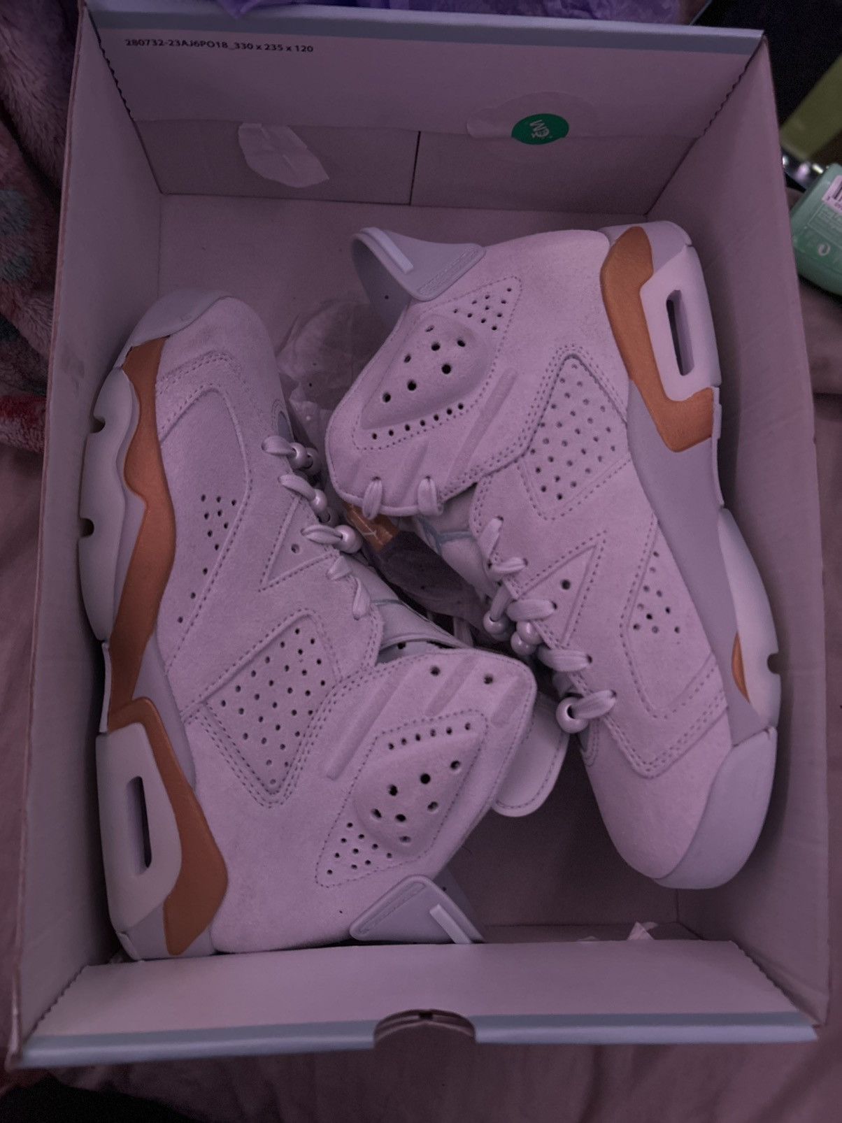 Other Jordan 6 Size US 7 / IT 37 - 1 Thumbnail