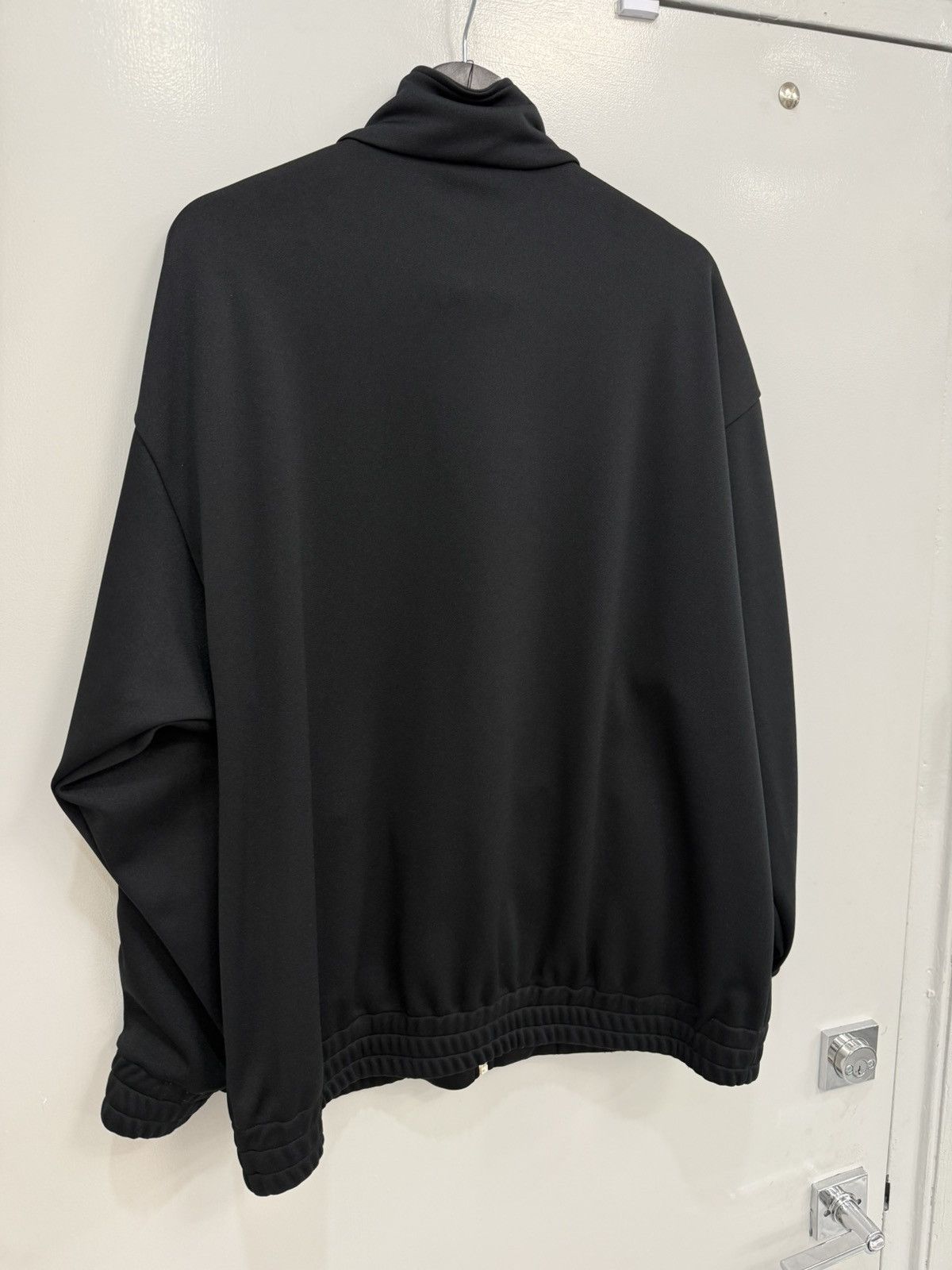 Celine × Hedi Slimane Celine Track Jacket Size US XXL / EU 58 / 5 - 5 Thumbnail