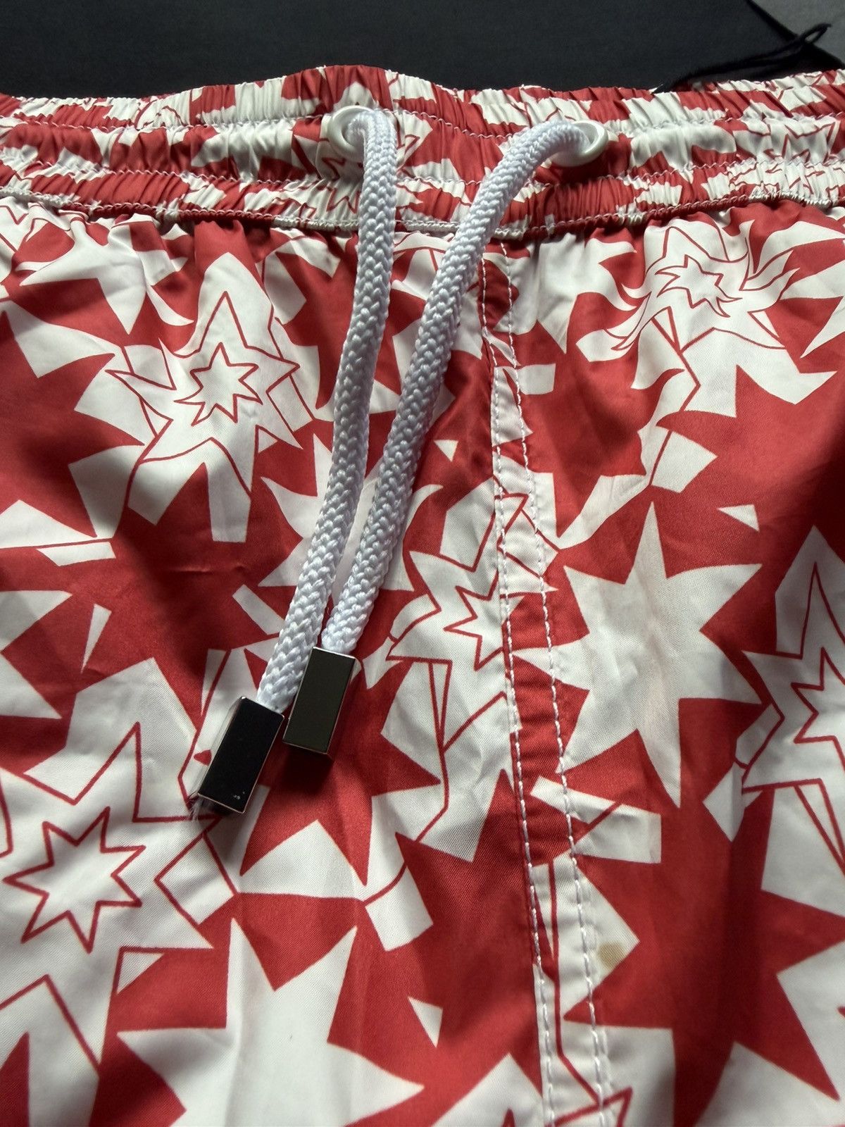 Other Italian Luxury Matching Resort Set Hoodie & Swim Shorts NWT Size US 32 / EU 48 - 6 Thumbnail