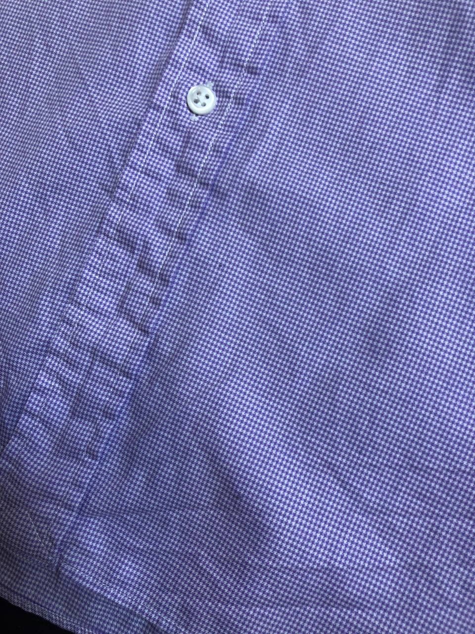 Polo Ralph Lauren Polo Ralph Lauren lilac long-sleeve button-down shirt Size US XL / EU 56 / 4 - 8 Thumbnail