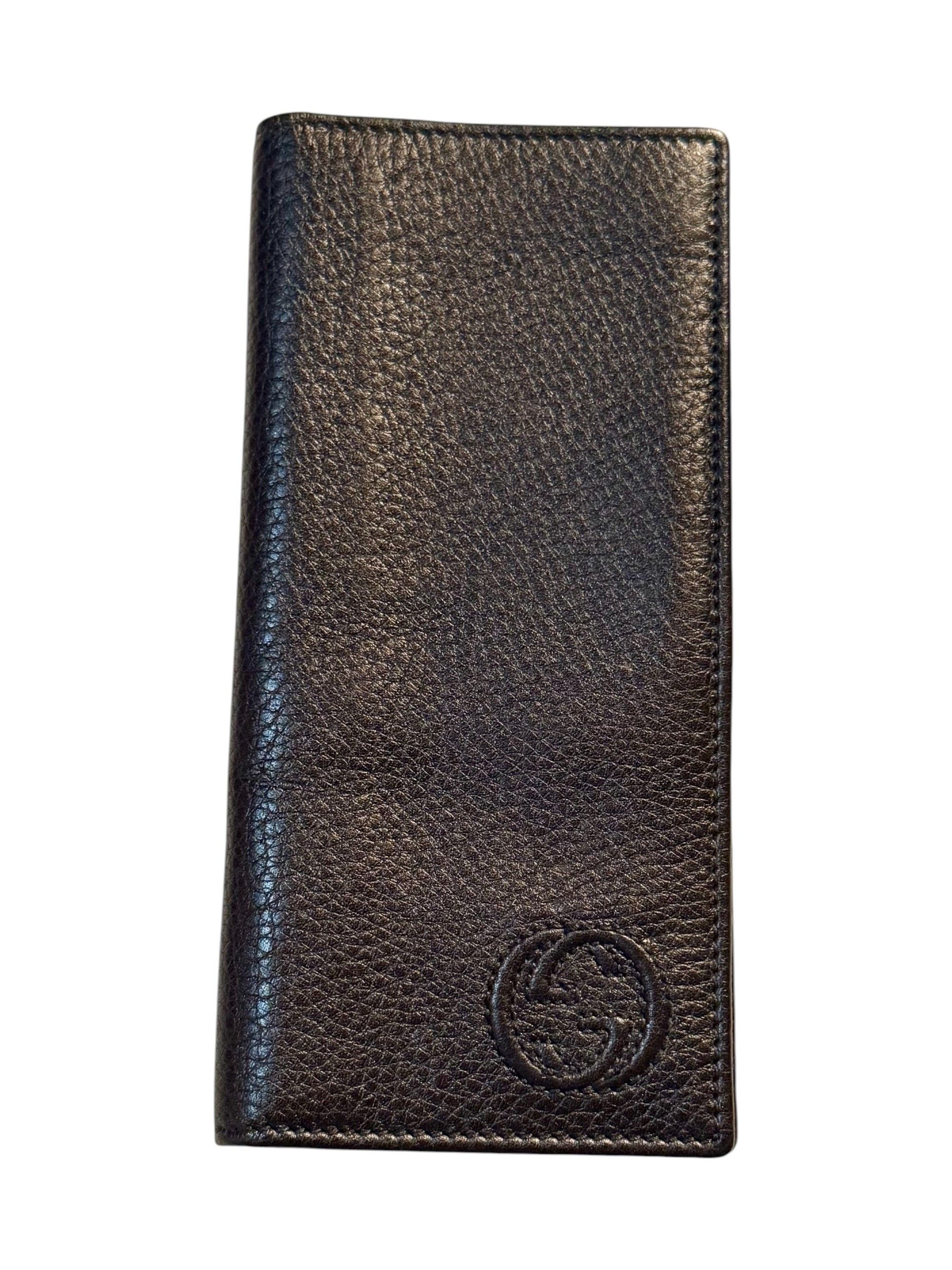 Gucci Gucci GG Marmont Long Cardholder Leather Wallet Size ONE SIZE - 8 Thumbnail