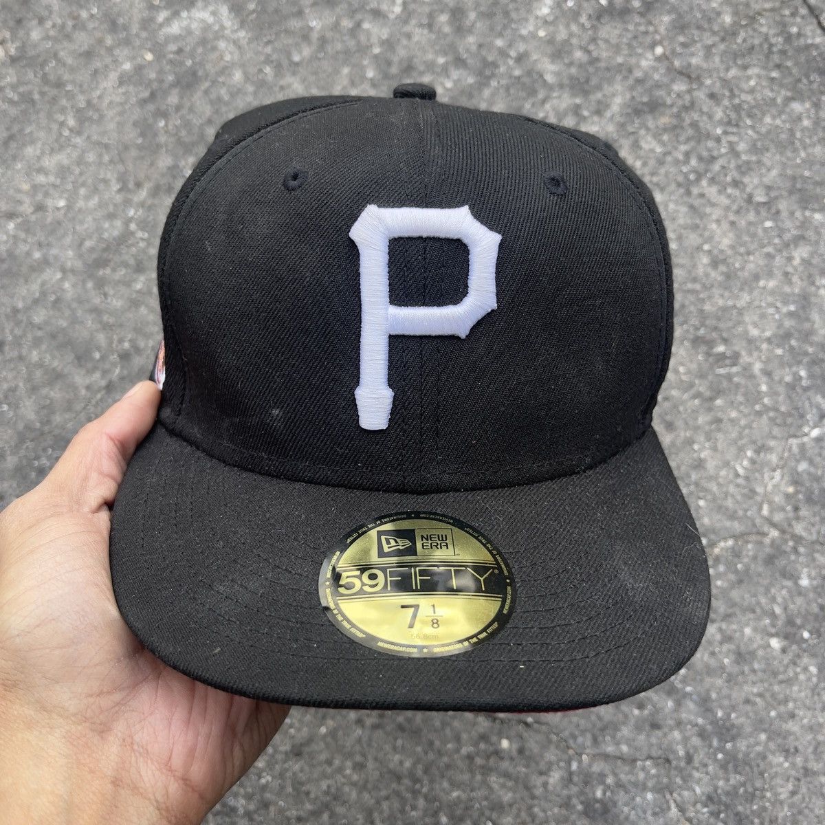 Pittsburgh Pirates 1959 All Star Game 59FIFTY Hat Club Hat