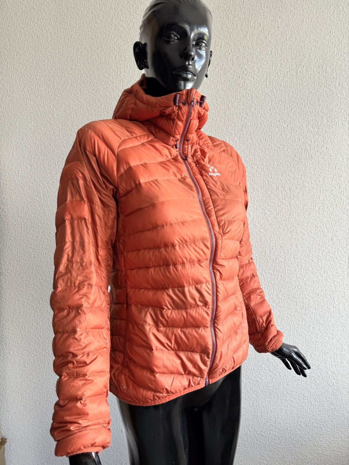 Haglofs Outdoor Haglofs ESSENS DOWN HOOD WOMEN jacket Size M / US 6-8 / IT 42-44 - 2 Thumbnail