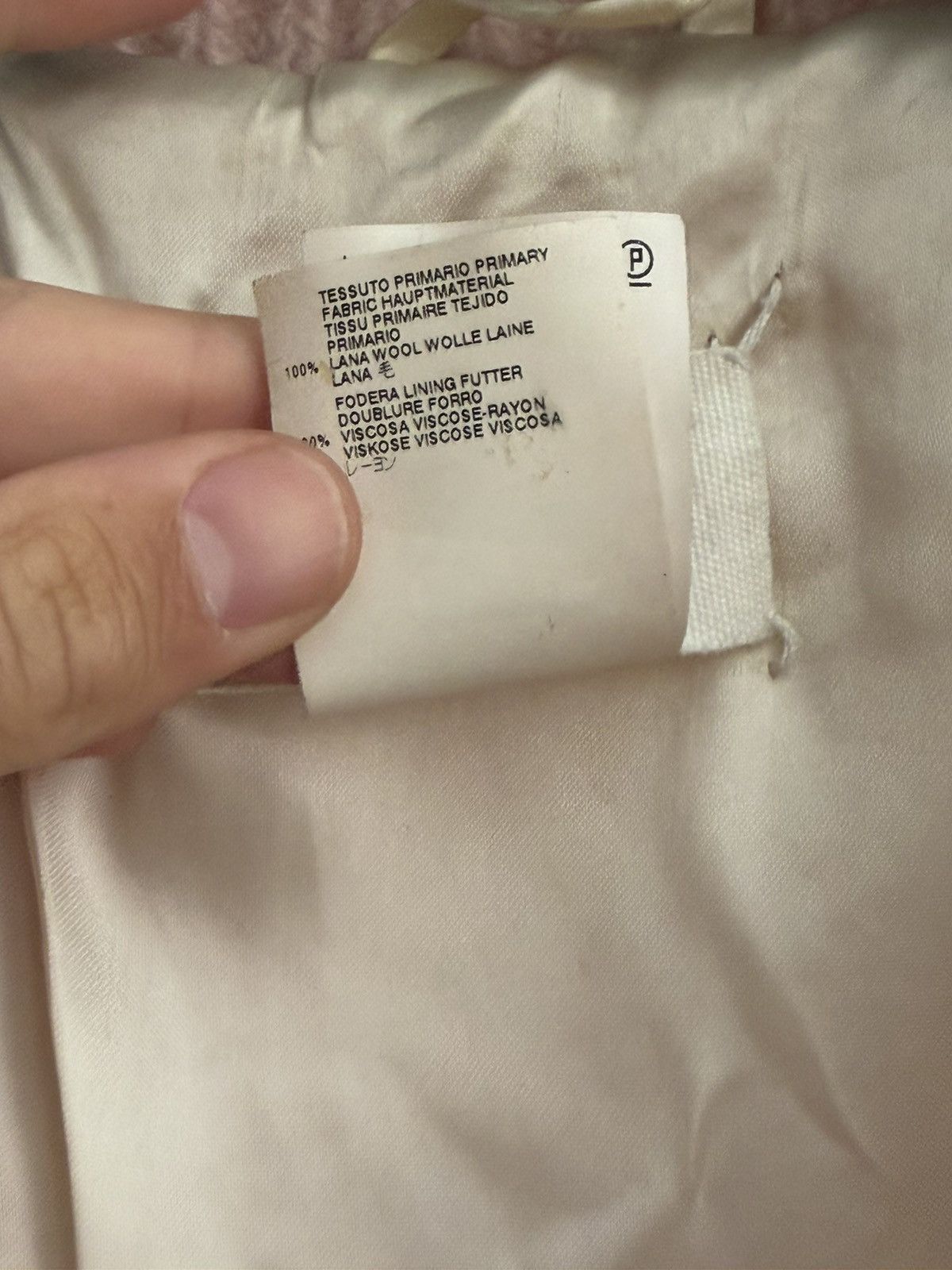 Maison Margiela Maison Margiela Chunky Knit Wool Jacket Size M / US 6-8 / IT 42-44 - 14 Thumbnail