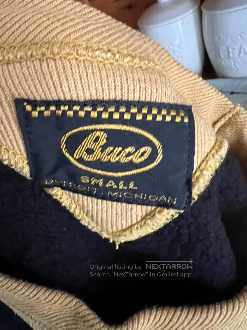 Buco Buco Plush sweatshirt Size US S / EU 44-46 / 1 - 8 Thumbnail