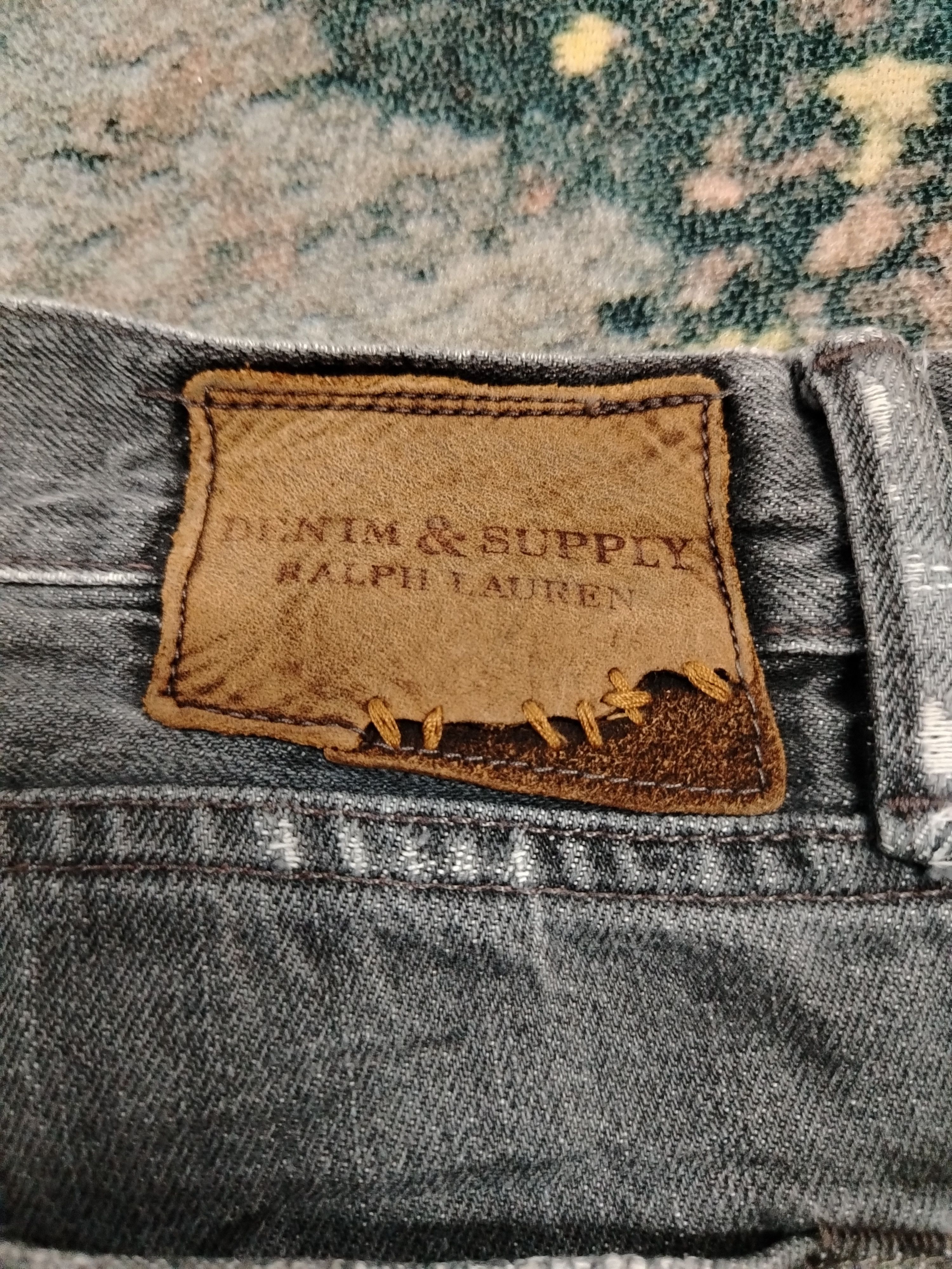Denim & Supply Ralph Lauren Denim & Supply Ralph Lauren Distressed Size US 34 / EU 50 - 8 Thumbnail