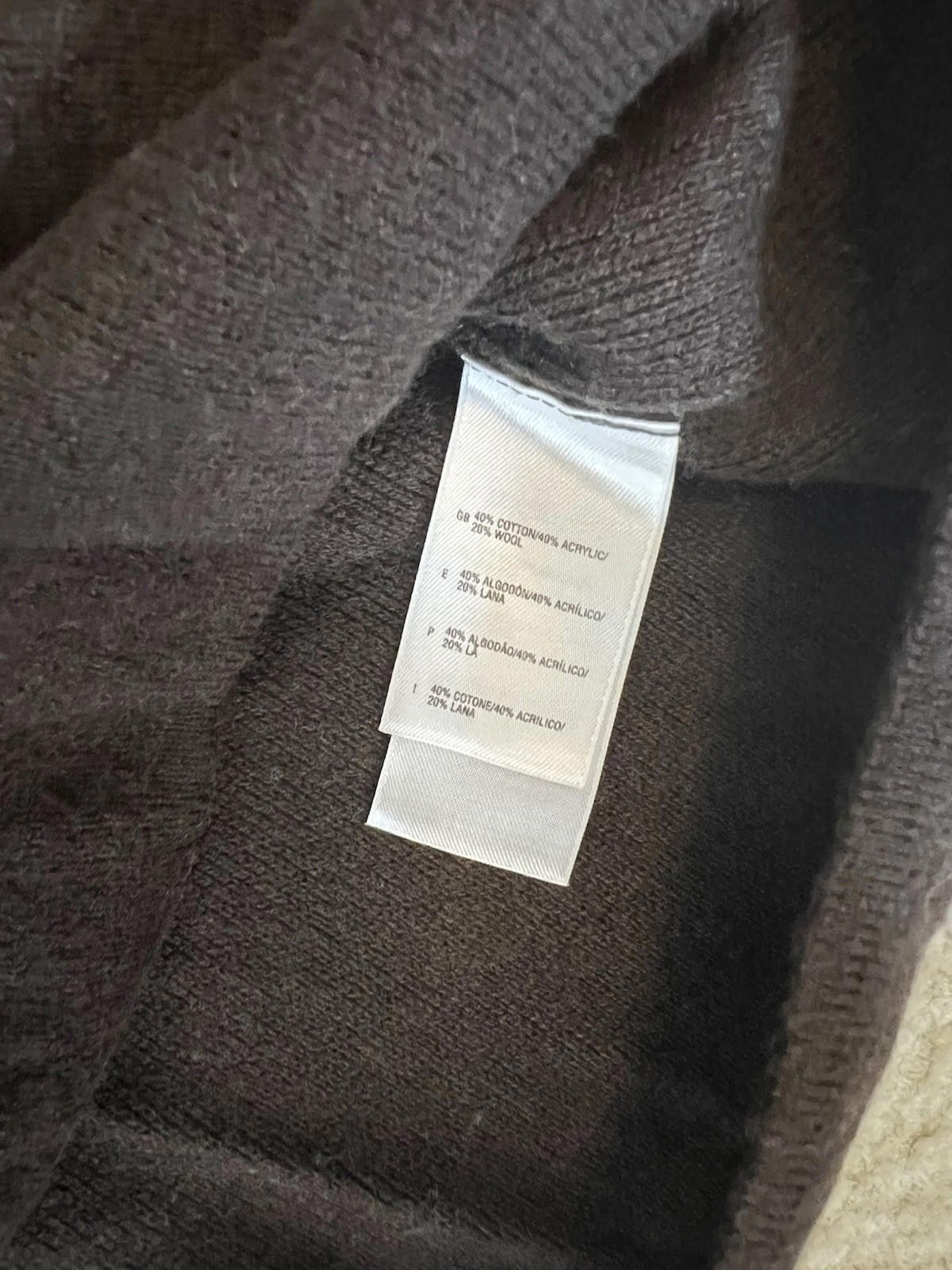 The North Face The North Face Sweater Large Brown Pullover 1/4 Zip Size US L / EU 52-54 / 3 - 6 Thumbnail