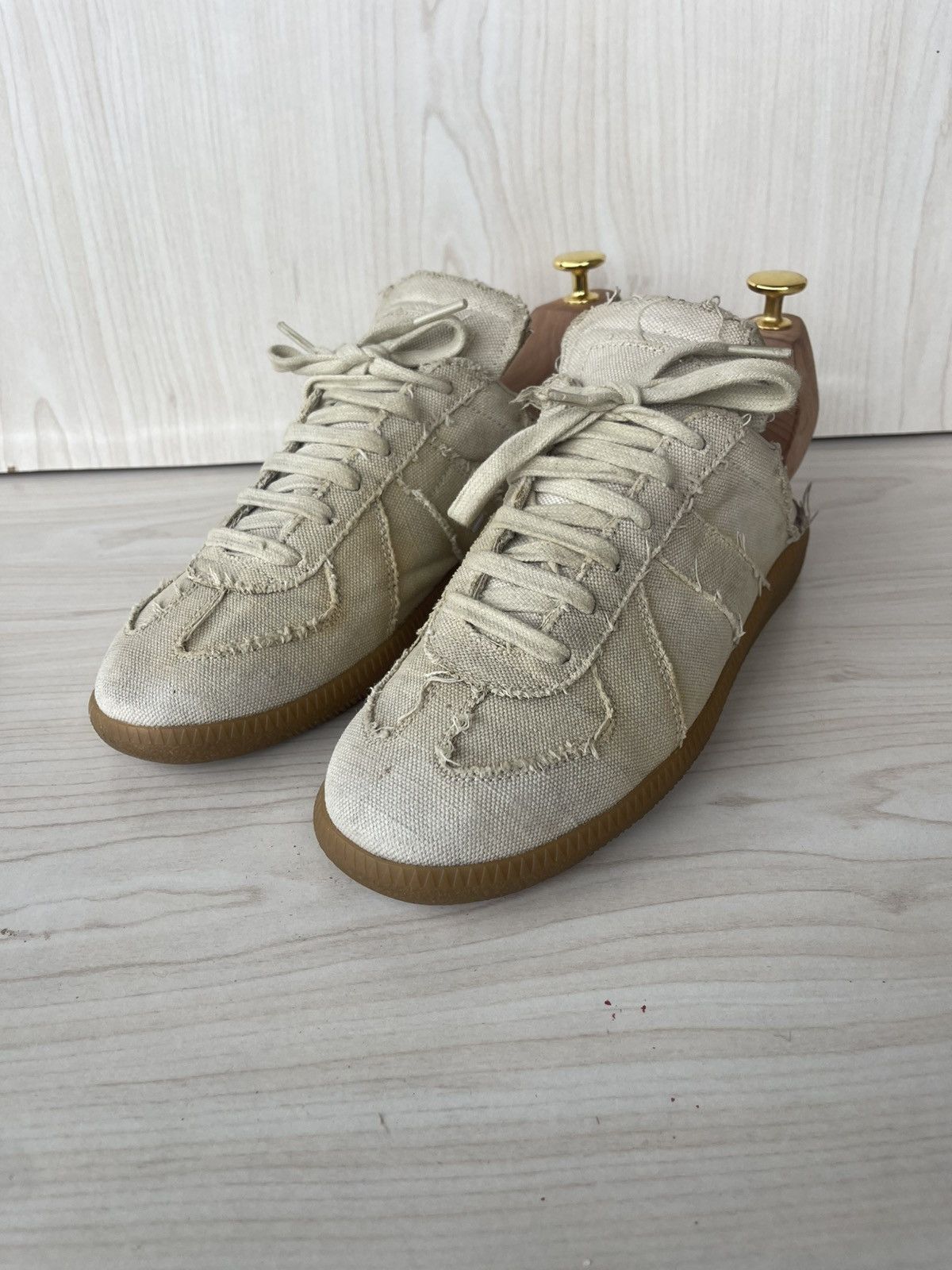 Maison Margiela German Army Trainer (GAT) Size US 6 / IT 36 - 1 Thumbnail
