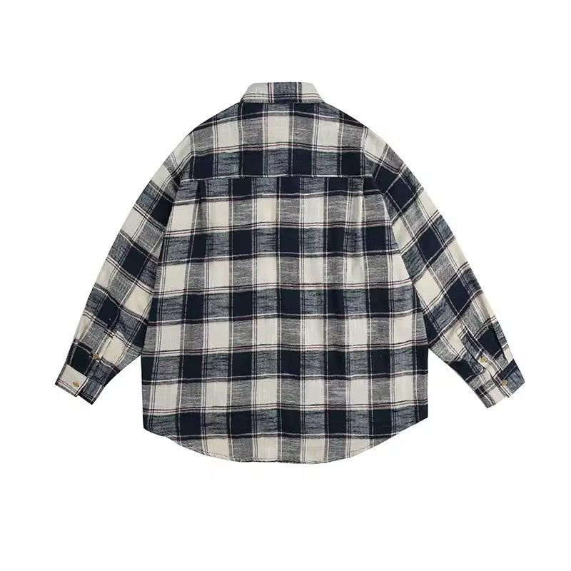 Other Streetwear Outdoor Design Loose Casual Retro Shirt Size US XL / EU 56 / 4 - 2 Thumbnail