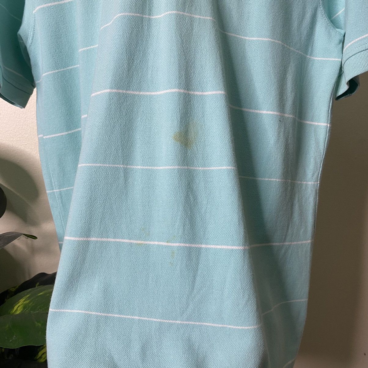 Columbia Columbia Polo Tee Stripes Size US XL / EU 56 / 4 - 2 Thumbnail