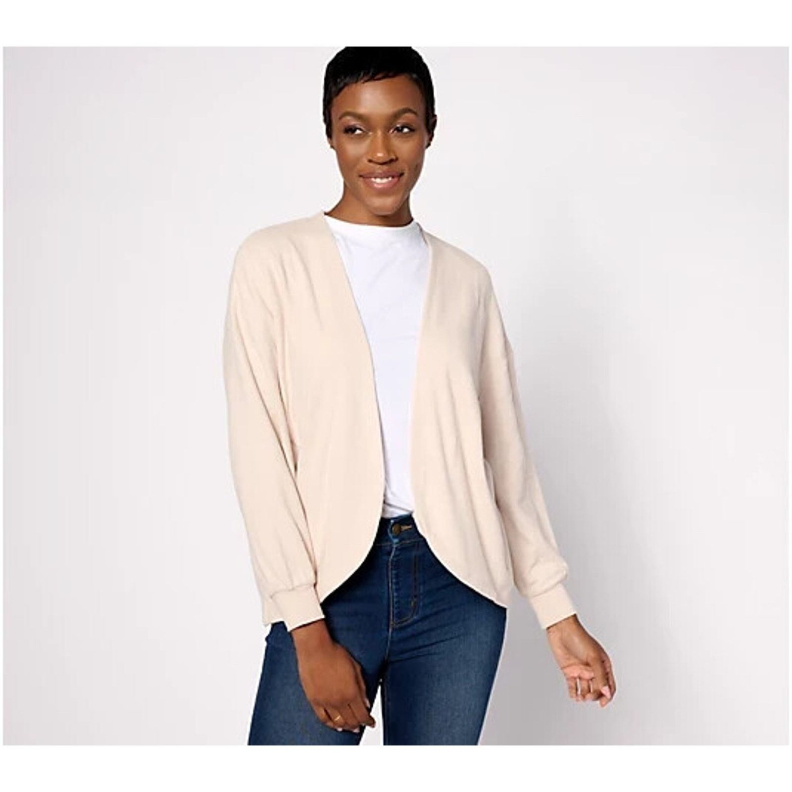 & Other Stories Barefoot Dreams Malibu Collection Brushed Fleece L A612260 Size L / US 10 / IT 46 - 1 Preview