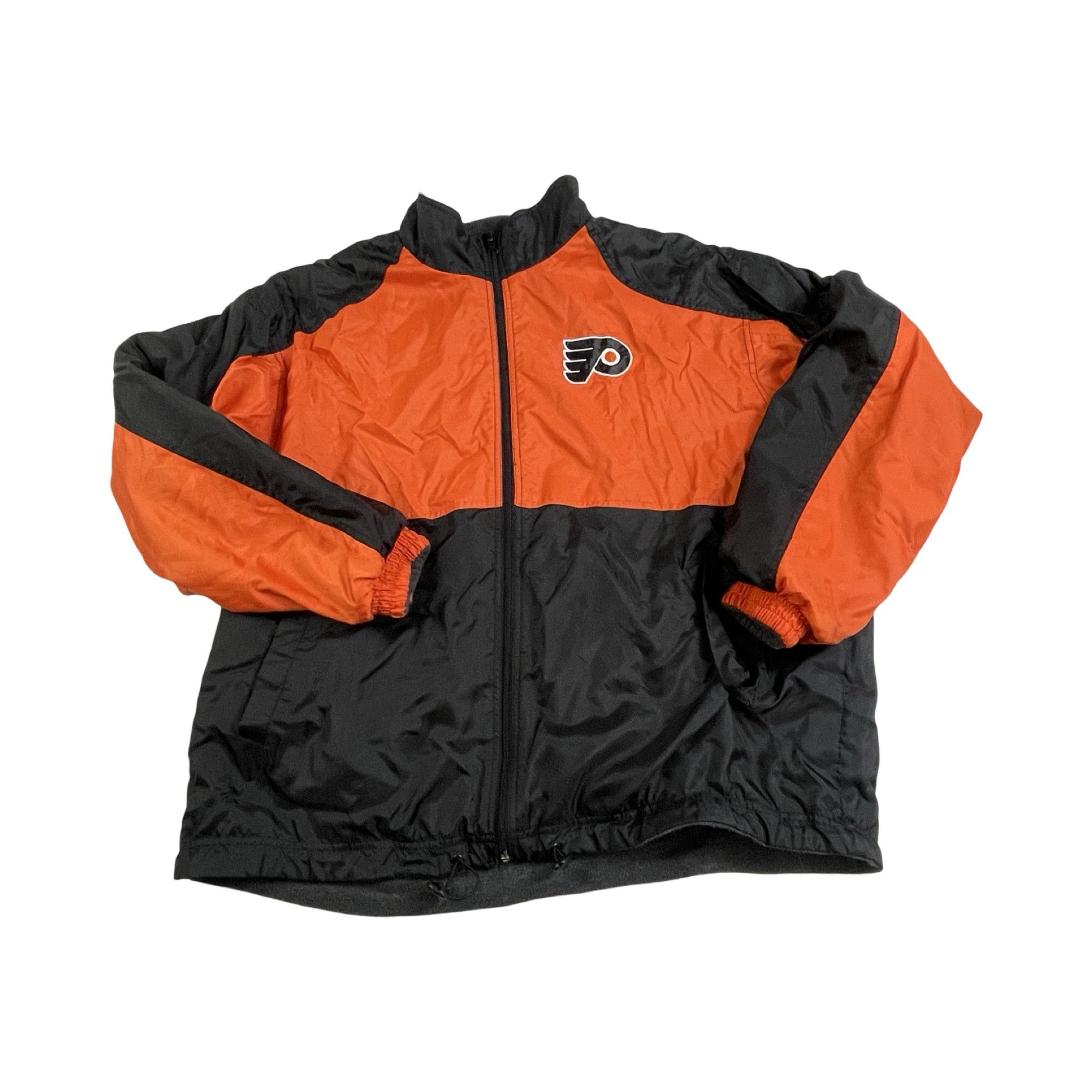 NHL NHL Philadelphia Flyers Reversible Coat Mens XL Size US XL / EU 56 / 4 - 1 Thumbnail