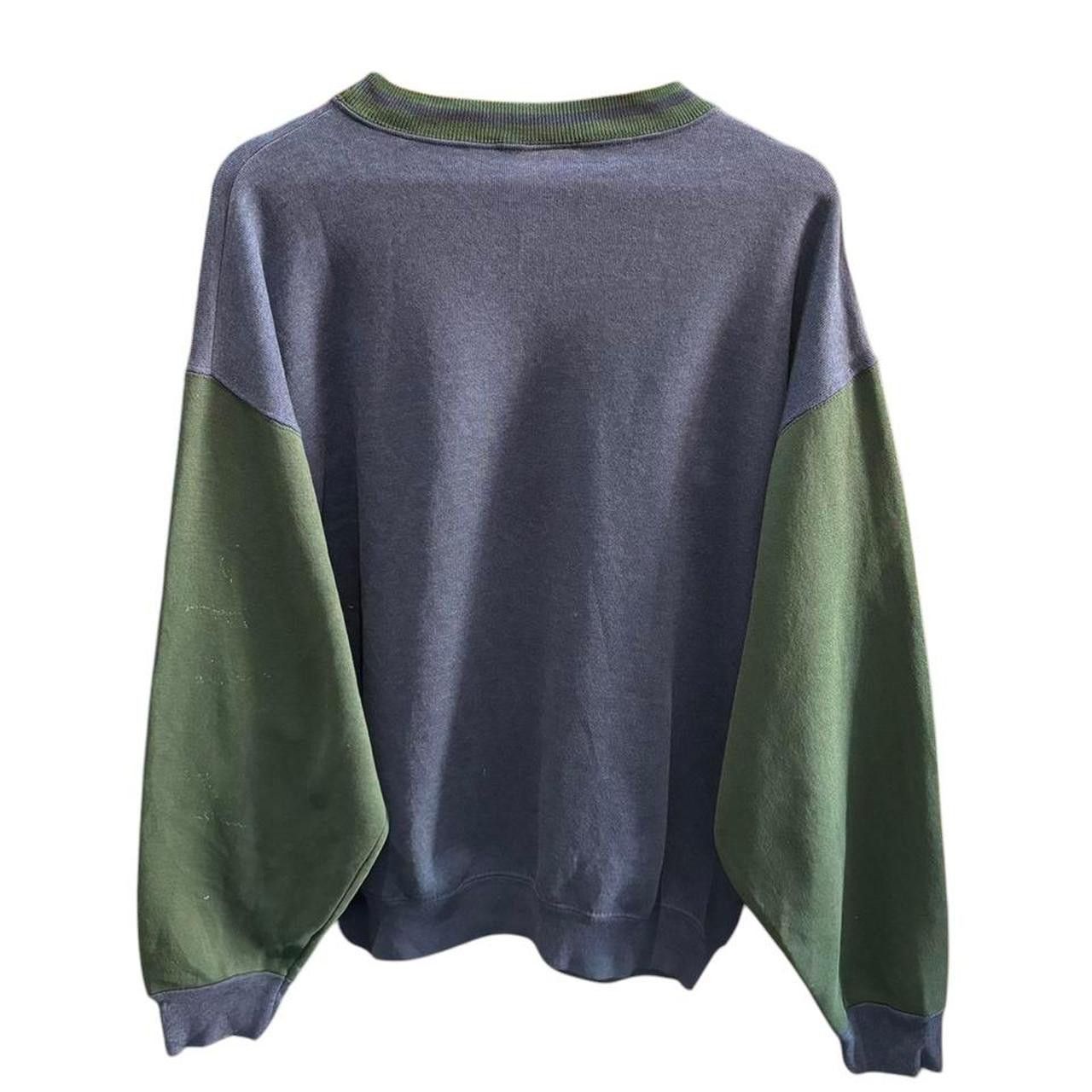 Vintage Vintage Mackinaw sweatshirt size: L Size US L / EU 52-54 / 3 - 5 Thumbnail