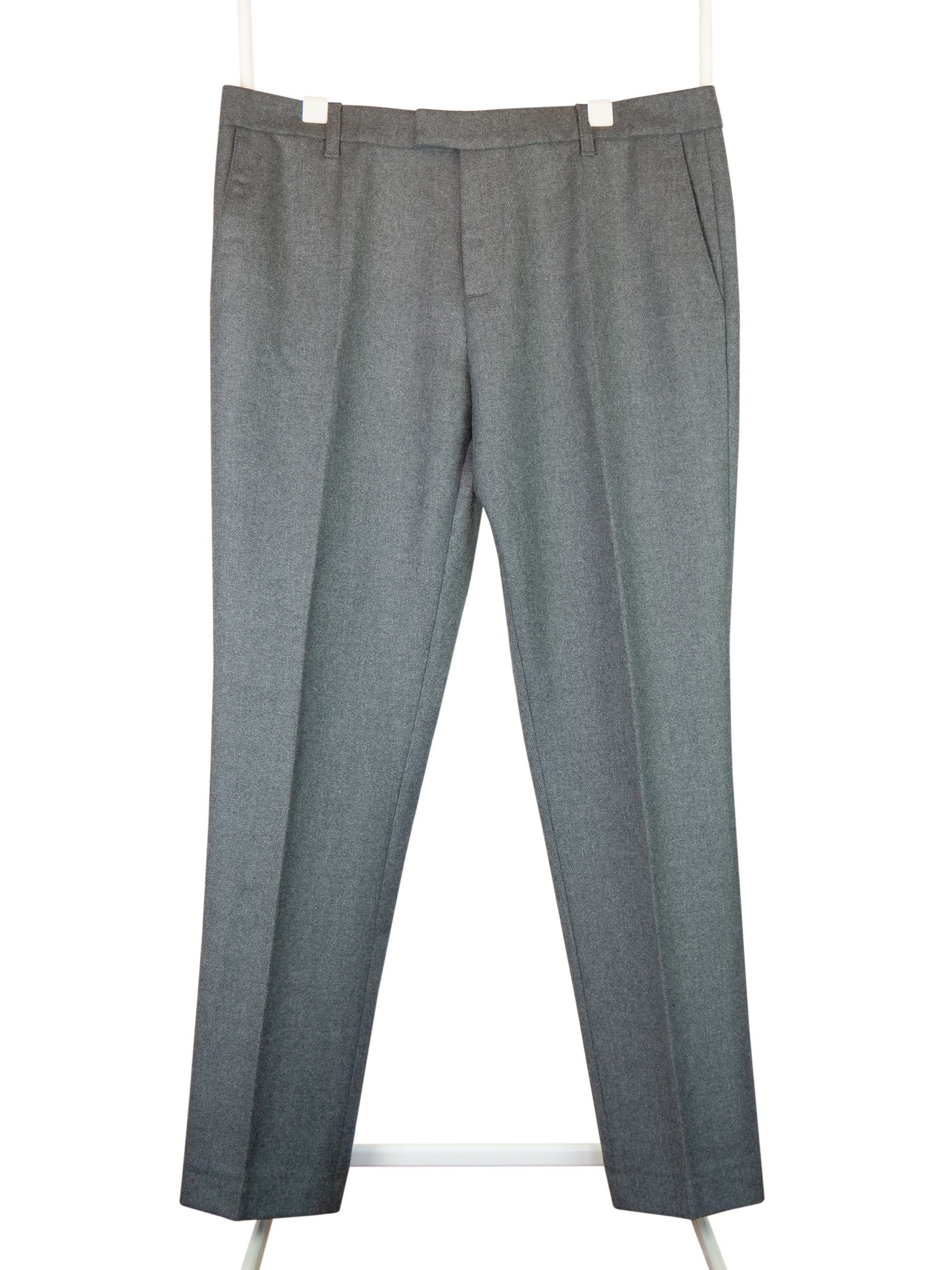 Raf Simons wool vintage pants