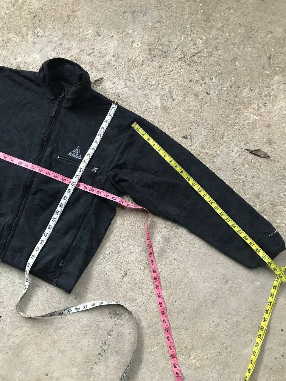 Nike ACG Nike ACG Flecee Zipper Jacket Size US M / EU 48-50 / 2 - 9 Thumbnail