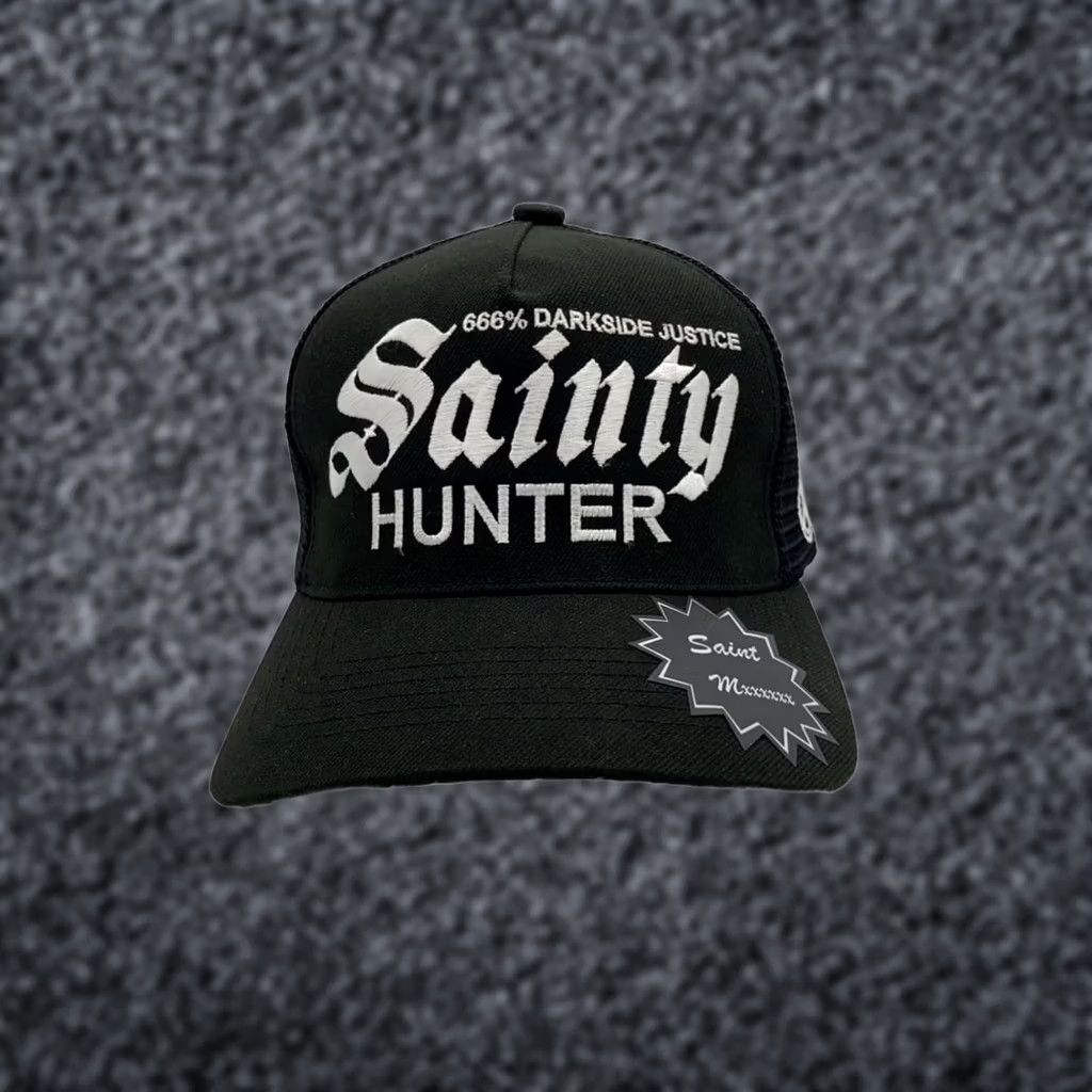 Saint Michael × Vlone Saint Michael x VLONE Hat | Grailed