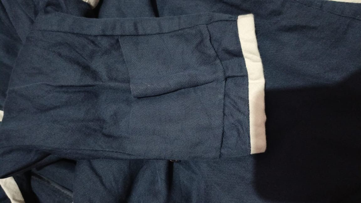 Japanese Brand × Vintage Outer Jacket Size US L / EU 52-54 / 3 - 6 Thumbnail