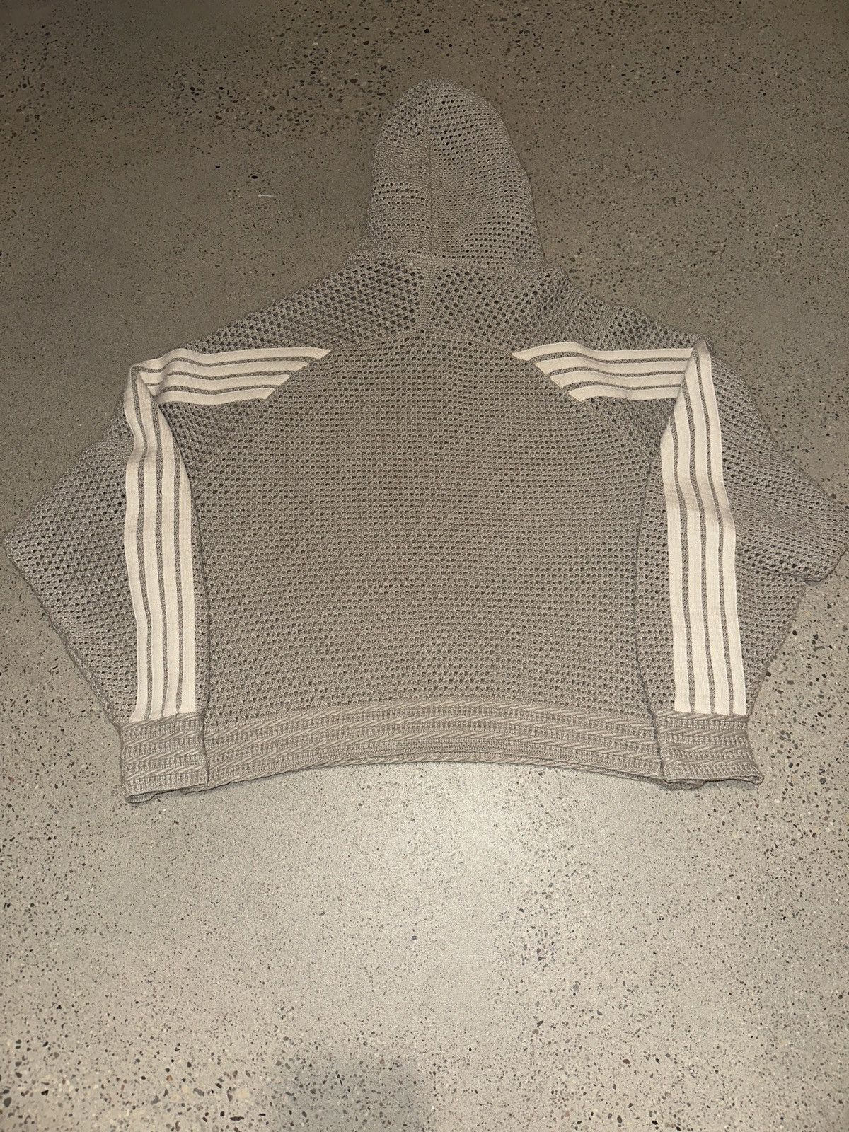 Saalt Studio Crochet Hoodie Size US M / EU 48-50 / 2 - 2 Thumbnail