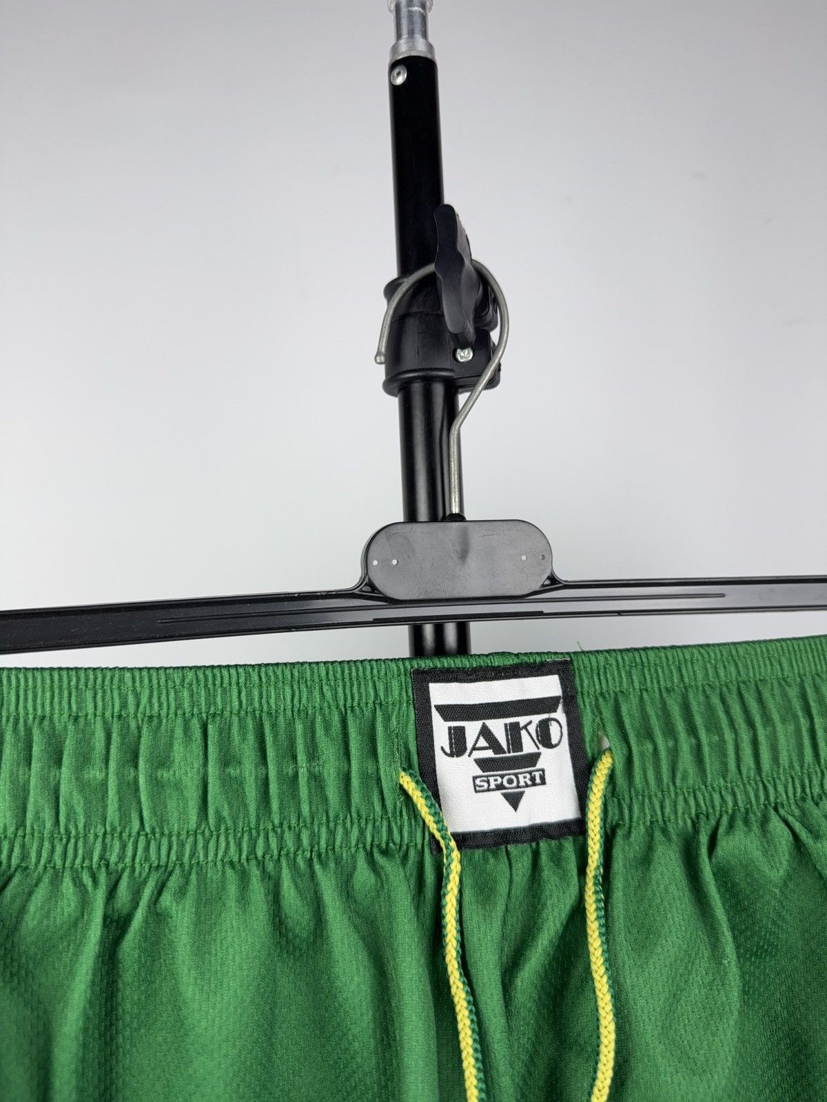 Vintage Rare Vintage Retro 80s JAKO West Germany Green Sport Shorts Size US 30 / EU 46 - 7 Thumbnail