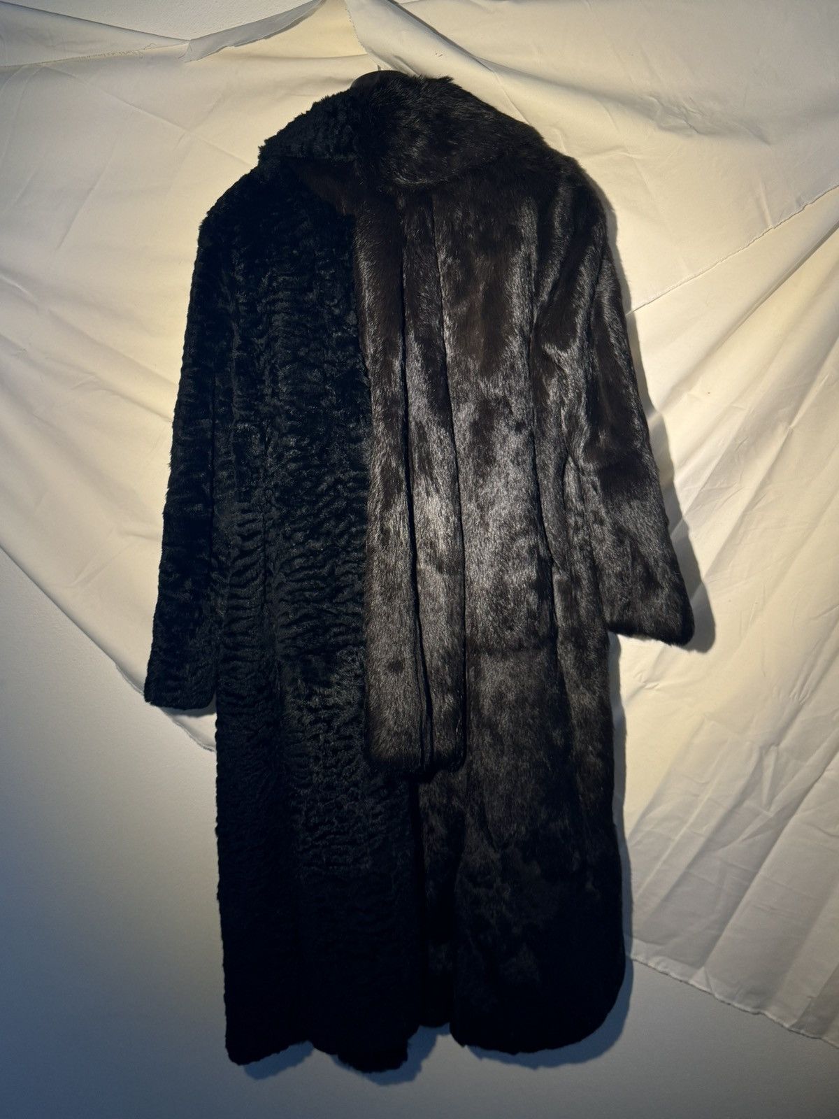 Maison Margiela 2002 artisanal 4 sleeves fur coat Size US M / EU 48-50 / 2 - 11 Thumbnail
