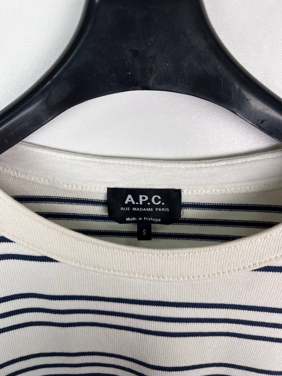 A.P.C. A.P.C. streetwear sweatshirt woman size S Size US S / EU 44-46 / 1 - 3 Thumbnail