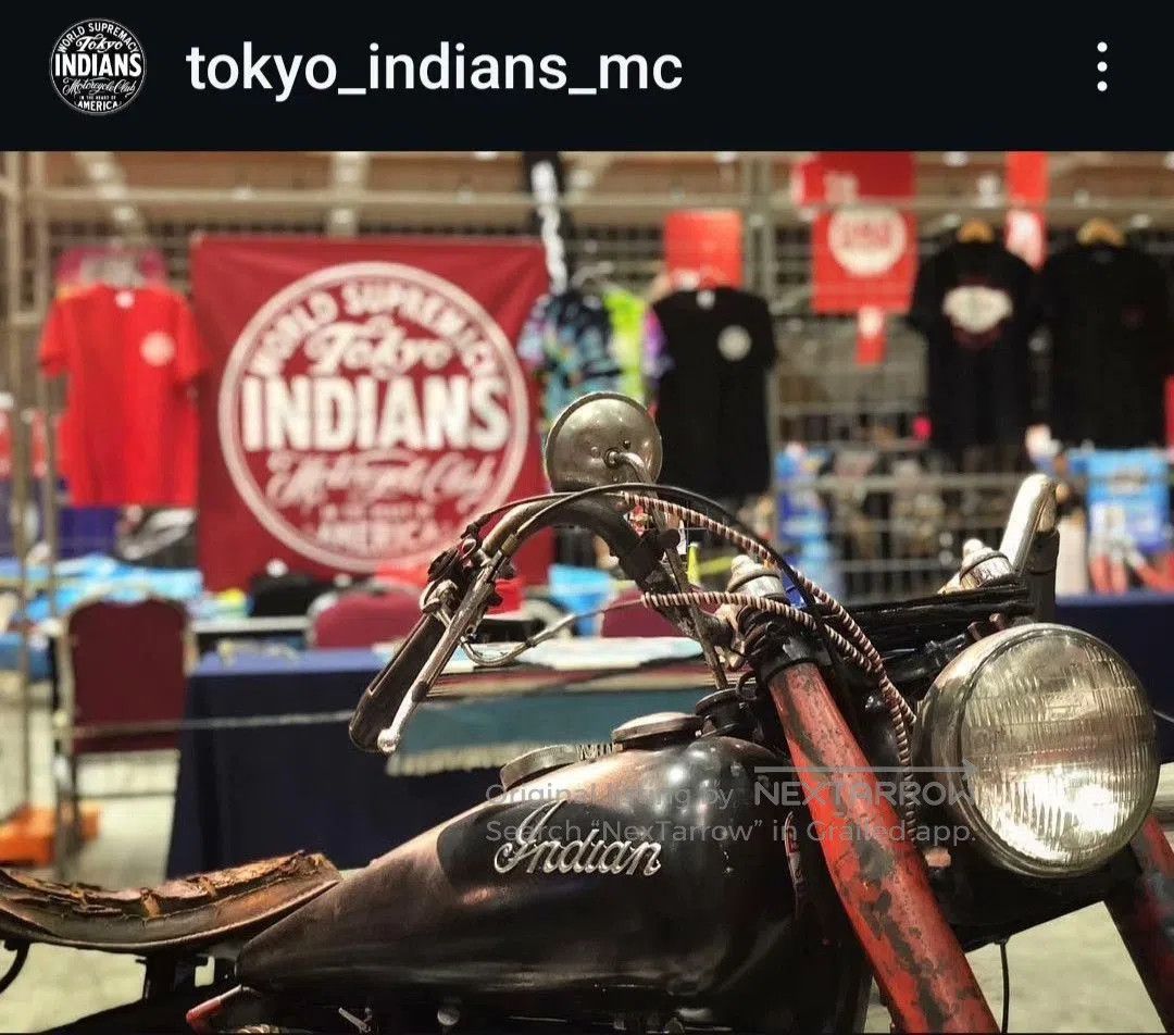 Other TokyoIndians Limited Red Baseball Cap. Size ONE SIZE - 6 Thumbnail