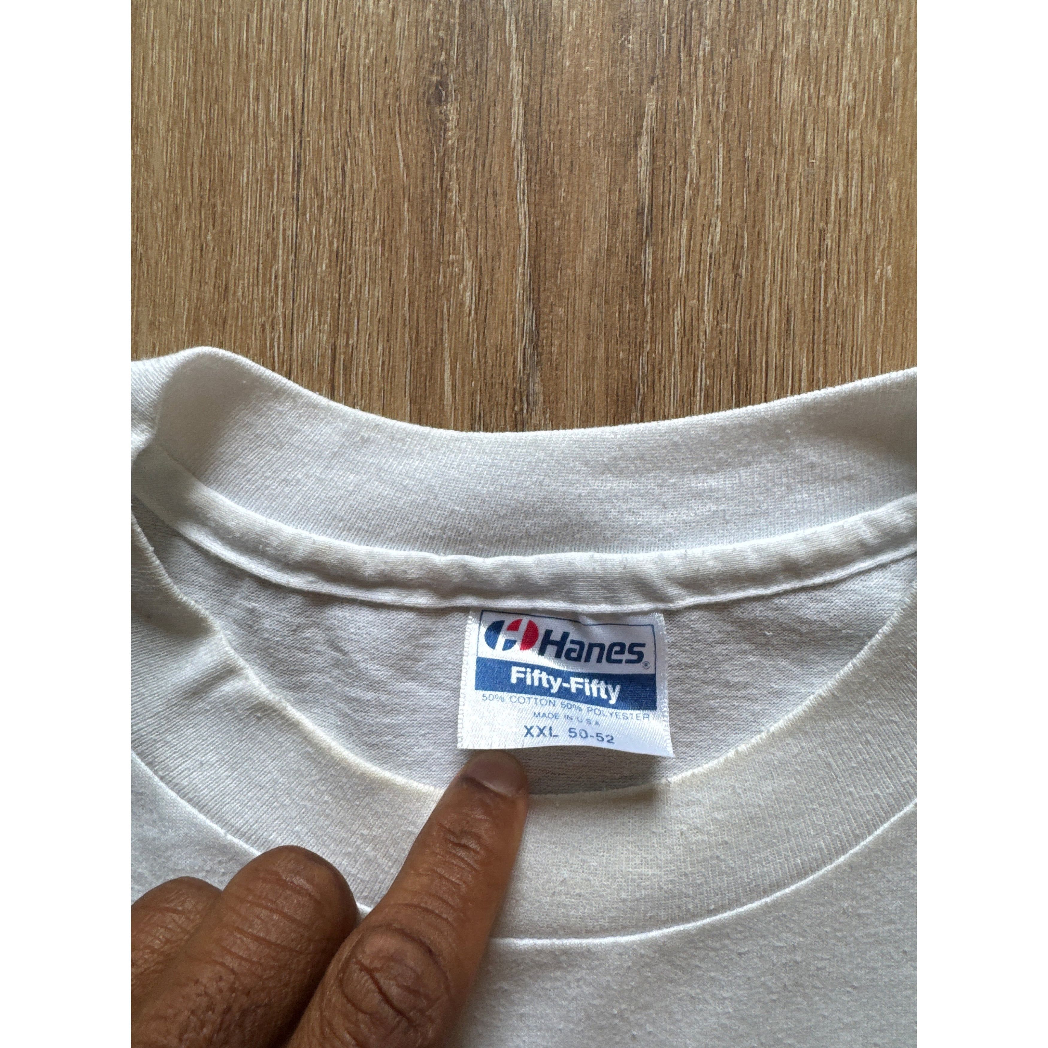 Vintage Vintage 90s Dodge Challenger Racing Tee Size US XXL / EU 58 / 5 - 3 Thumbnail