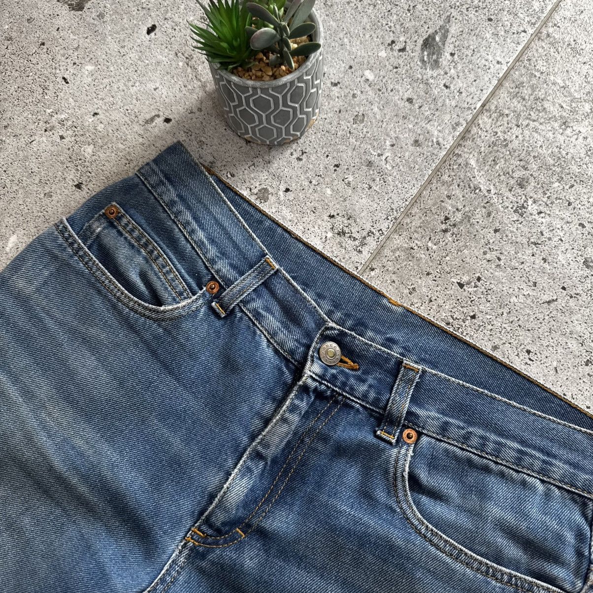 Gucci Gucci Tom Ford Era 00s Bootcut Flared Washed Jeans Pants Size US 32 / EU 48 - 6 Thumbnail