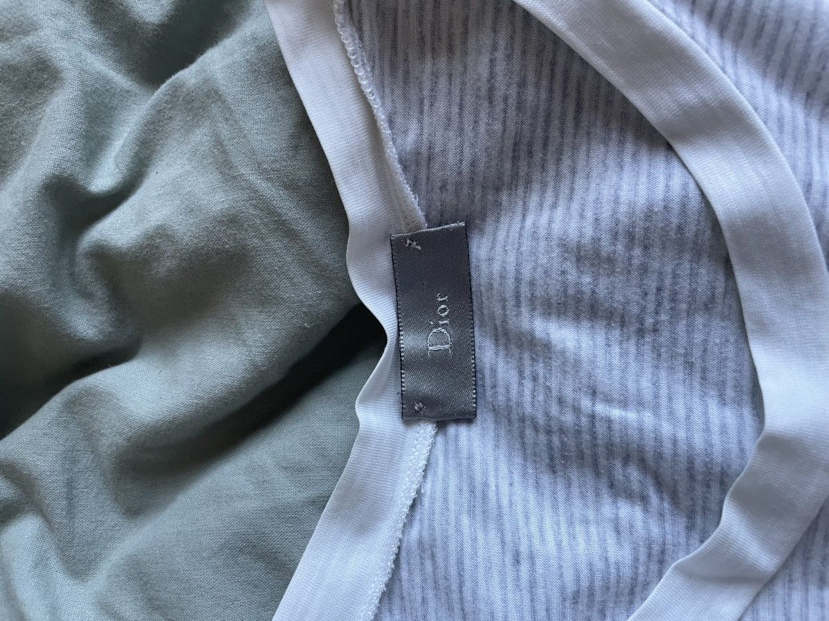 Dior DIOR HOMME BEE TEE STRIPE Size US M / EU 48-50 / 2 - 3 Thumbnail