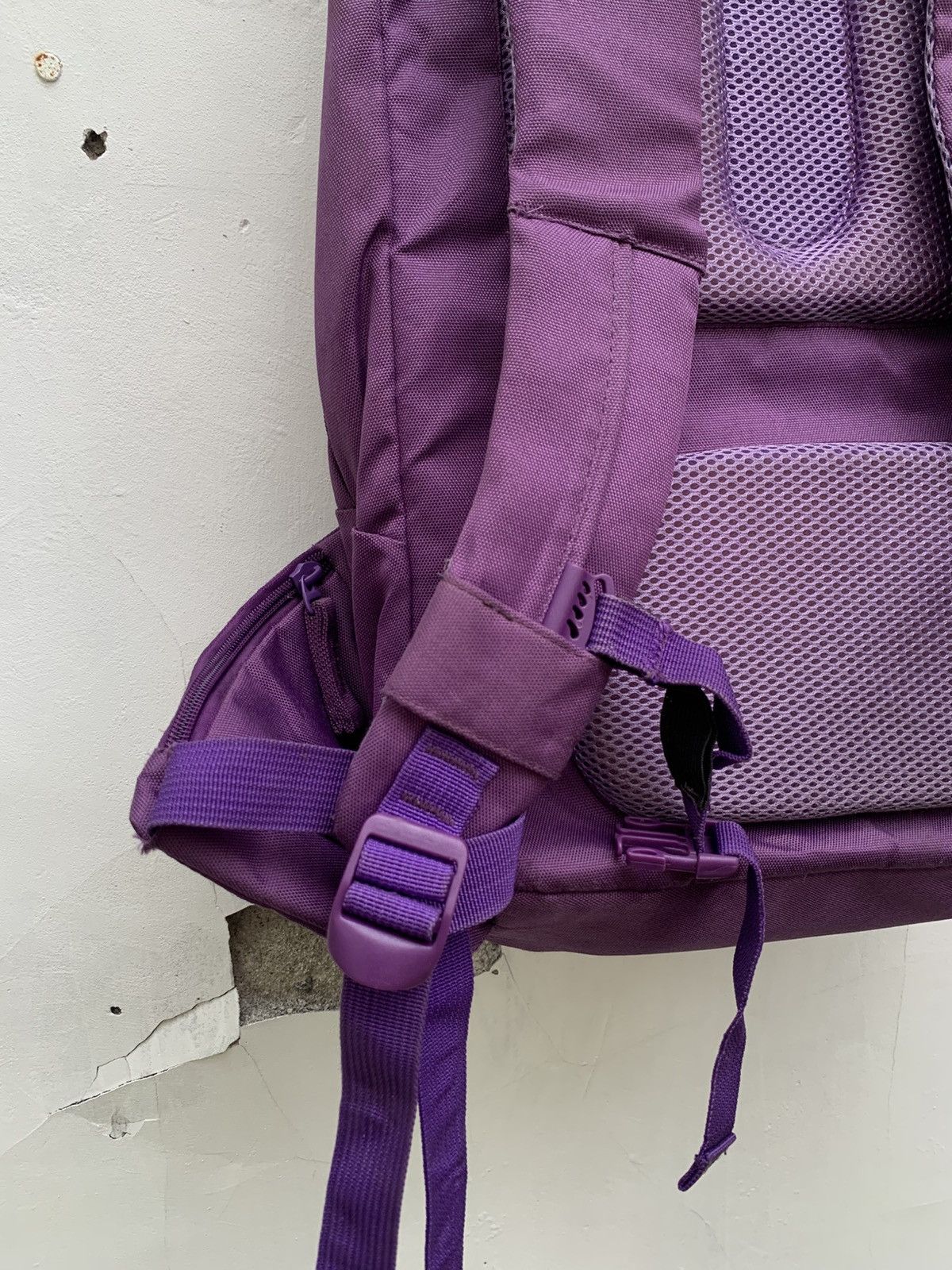 FUCT Vintage Fuct multi compartment backpack Size ONE SIZE - 6 Thumbnail