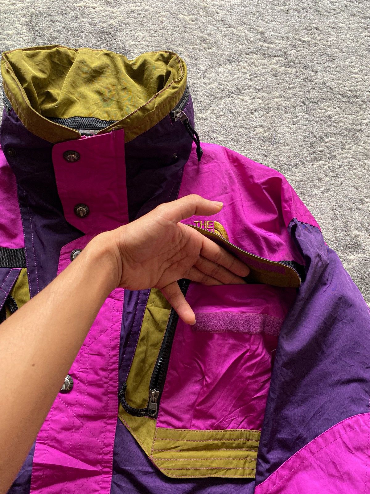 The North Face Vtg The North Face SkiWear Jacket Size US M / EU 48-50 / 2 - 6 Thumbnail