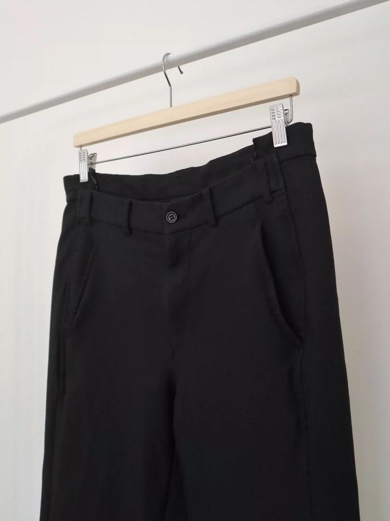 Comme des Garcons black comme des garcons straight leg trousers Size US 26 / EU 42 - 1 Thumbnail