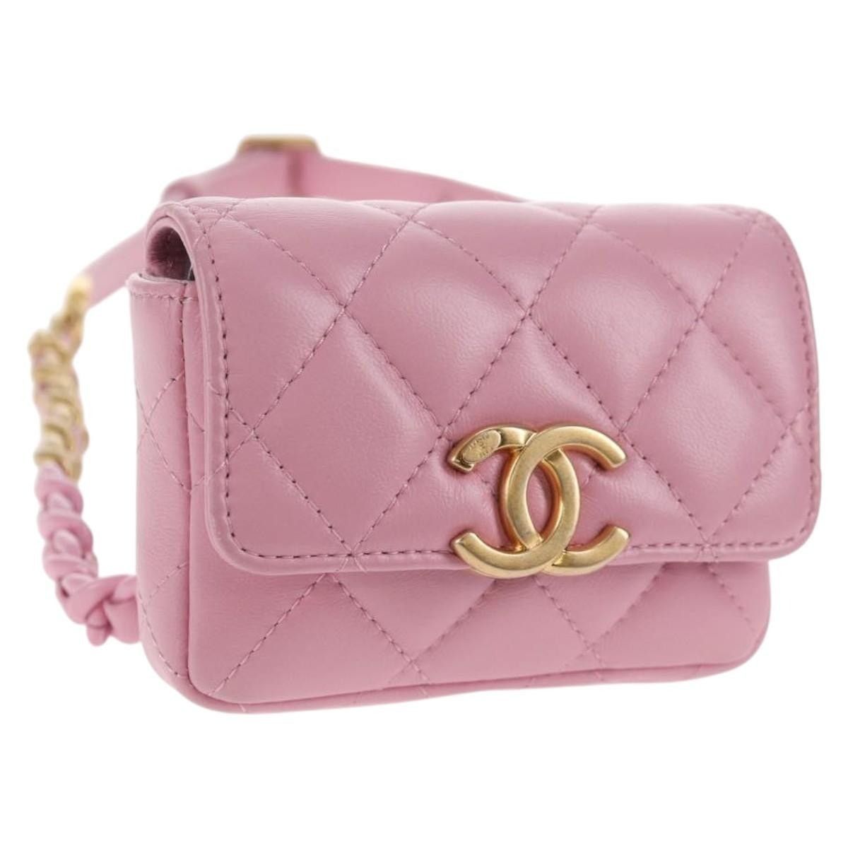 Chanel Chanel Matelasse Chain Shoulder Bag Size ONE SIZE - 1 Thumbnail