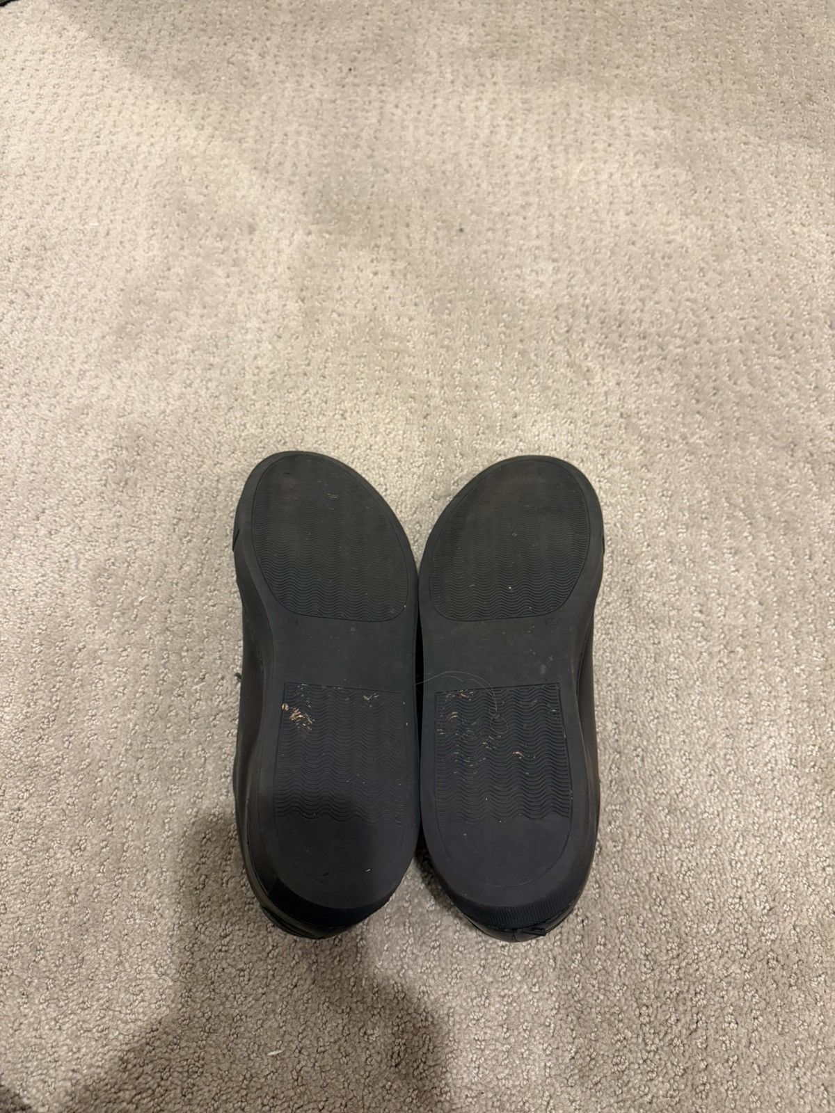 Common Projects BLACK COMMON PROJECT SIZE 42 Size US 9 / EU 42 - 5 Thumbnail