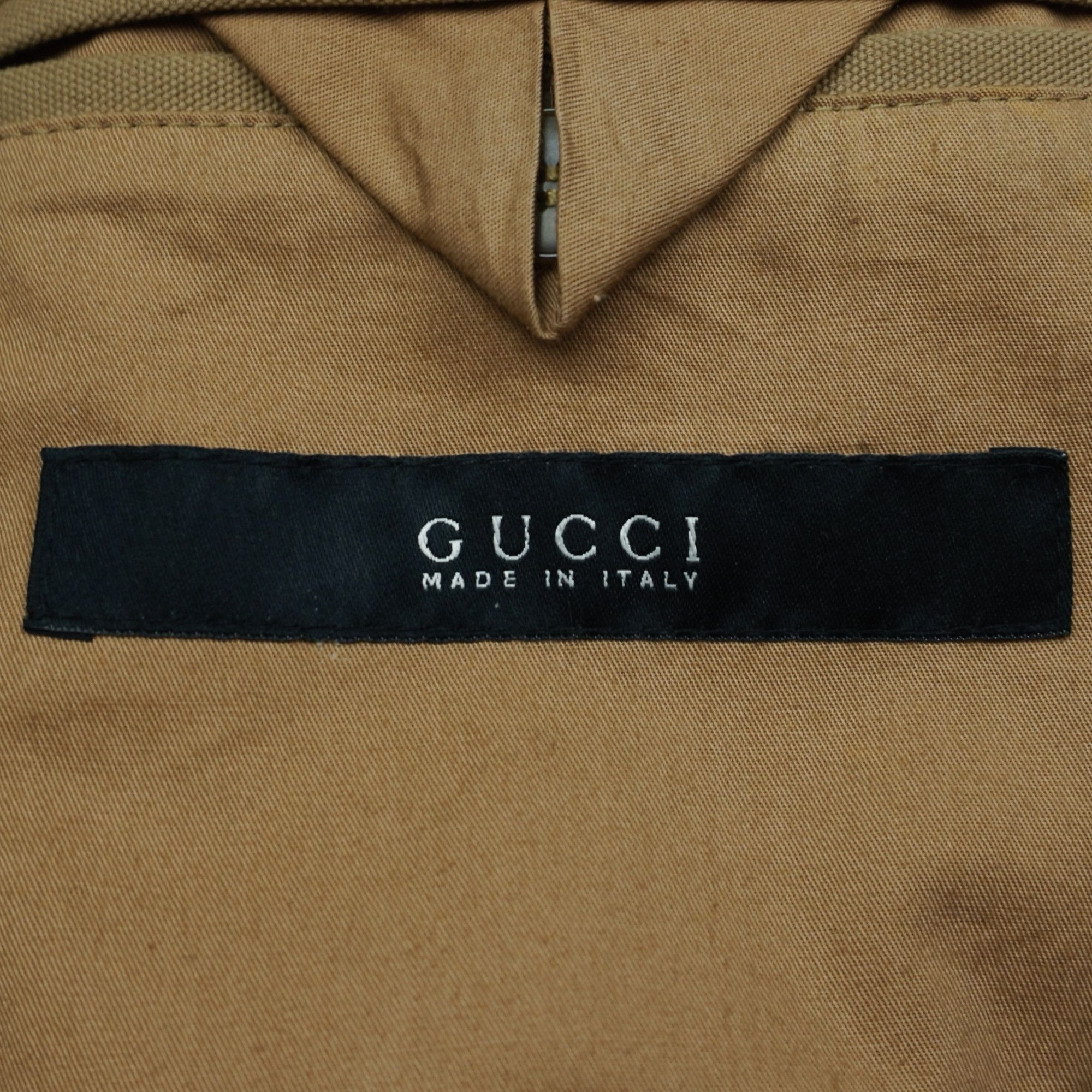 Gucci Gucci by Tom Ford SS04 Suede Western Jacket Size US M / EU 48-50 / 2 - 7 Thumbnail