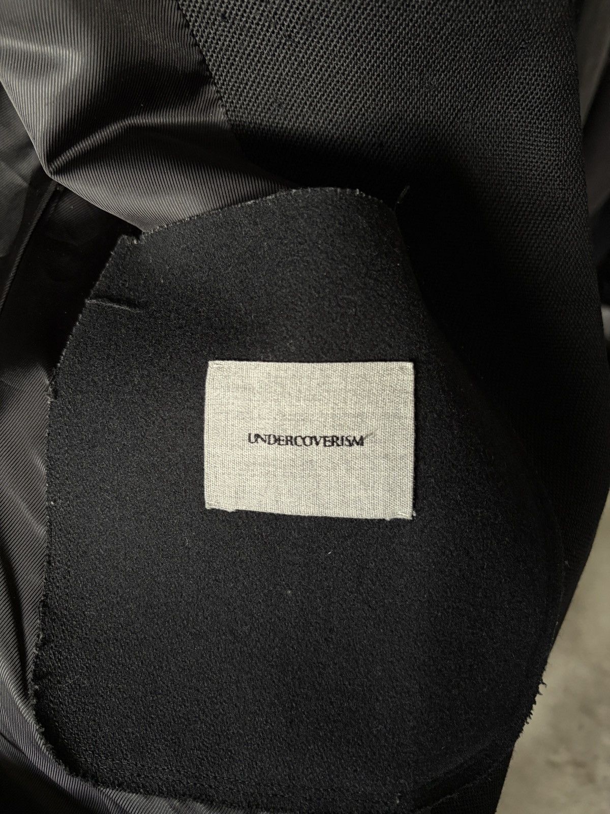 Undercover Psychocolors Coat Size US M / EU 48-50 / 2 - 4 Thumbnail