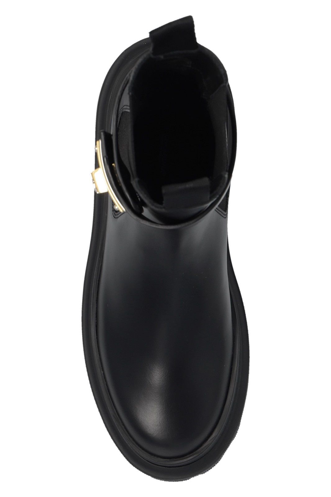 Dolce & Gabbana Dolce&Gabbana Lug Sole Chelsea Boot Women’s Shoes Size US 11 / IT 41 - 5 Thumbnail