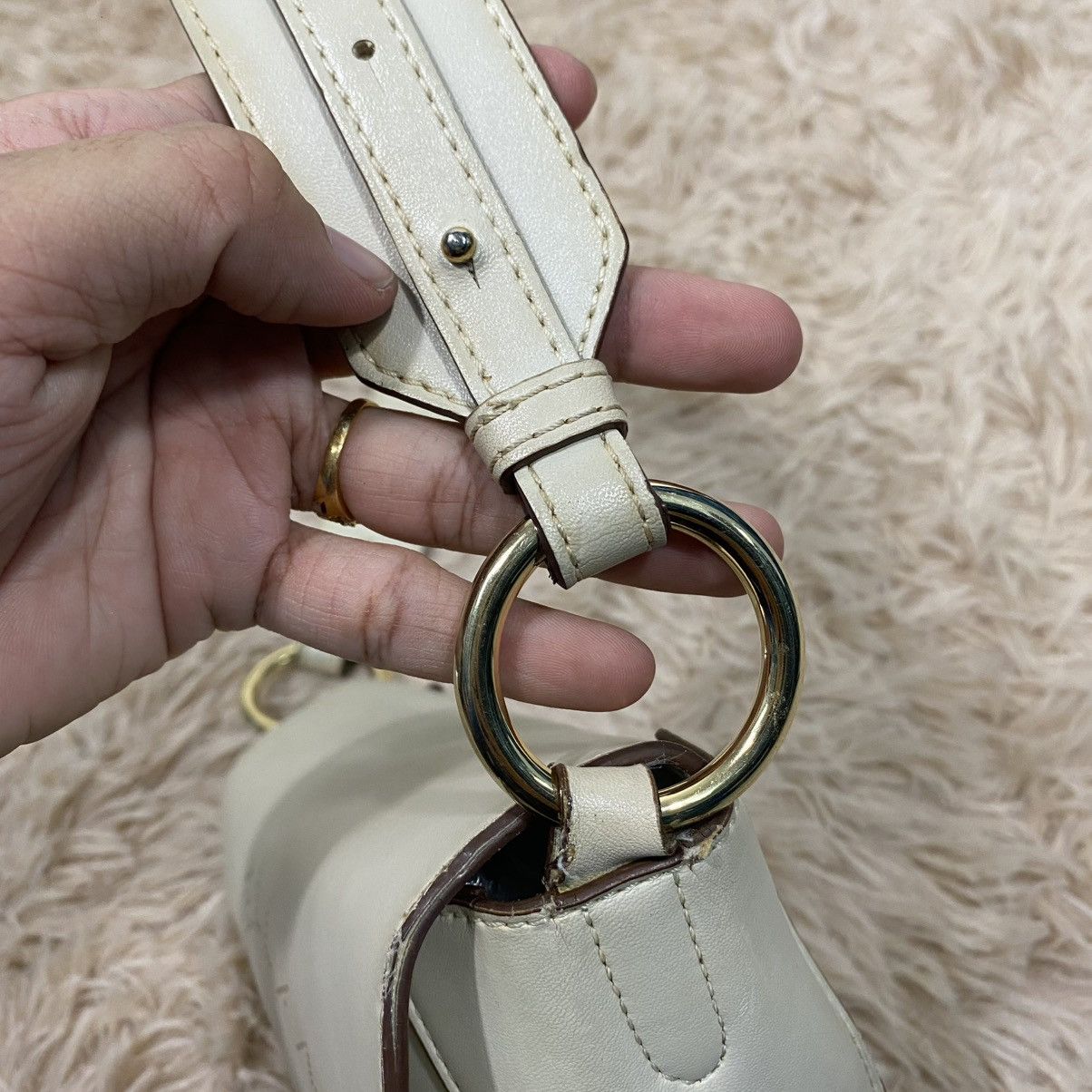 Stella McCartney 🔥SLING BAG CROSS BODY LEATHER STELLA MCCARTNEY Size ONE SIZE - 21 Thumbnail