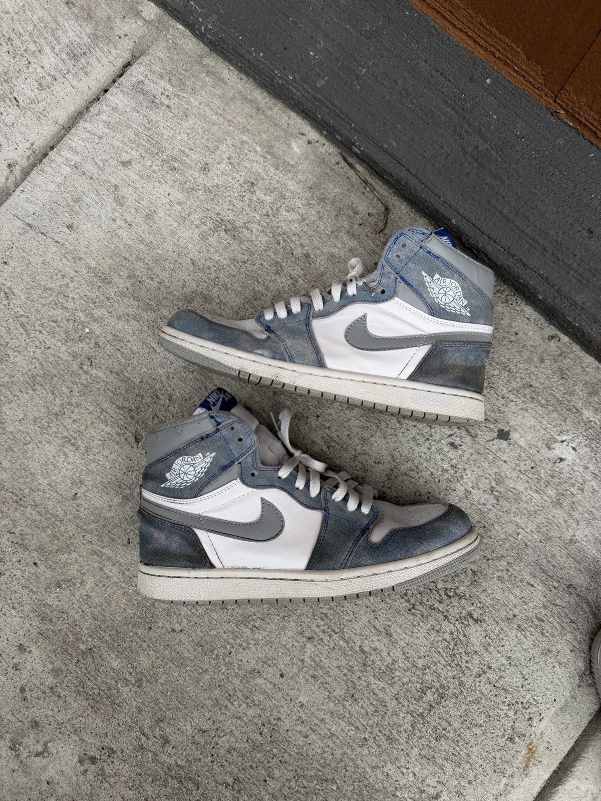 Jordan Brand jordan 1 hyper royal Size US 8 / EU 41 - 1 Thumbnail