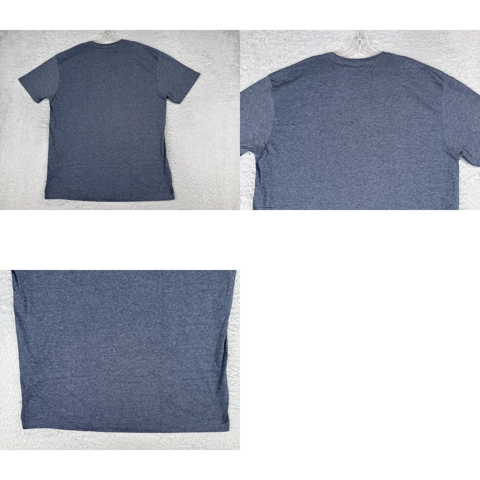 NASCAR Nascar Chicago Street Race 2024 Shirt Men XL Blue Logo Short Sleeve Crew T-Shirt Size US XL / EU 56 / 4 - 9 Thumbnail