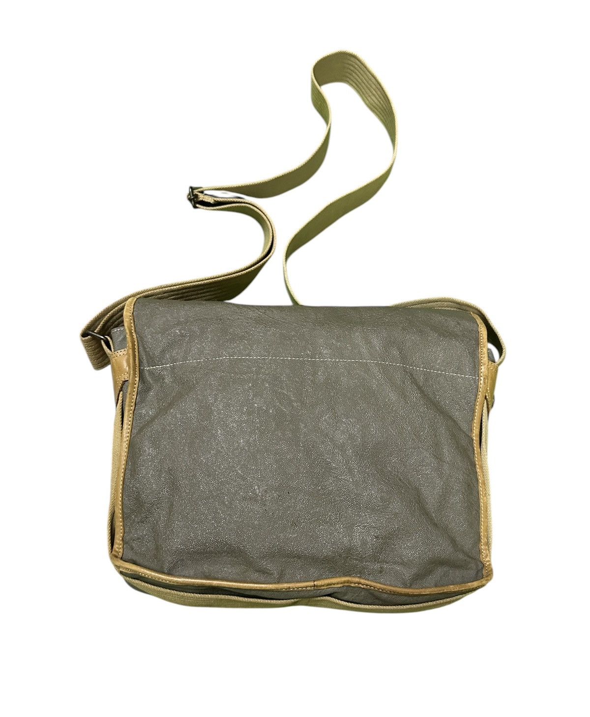 C.P. Company CP Company leather messanger bag Size ONE SIZE - 2 Thumbnail