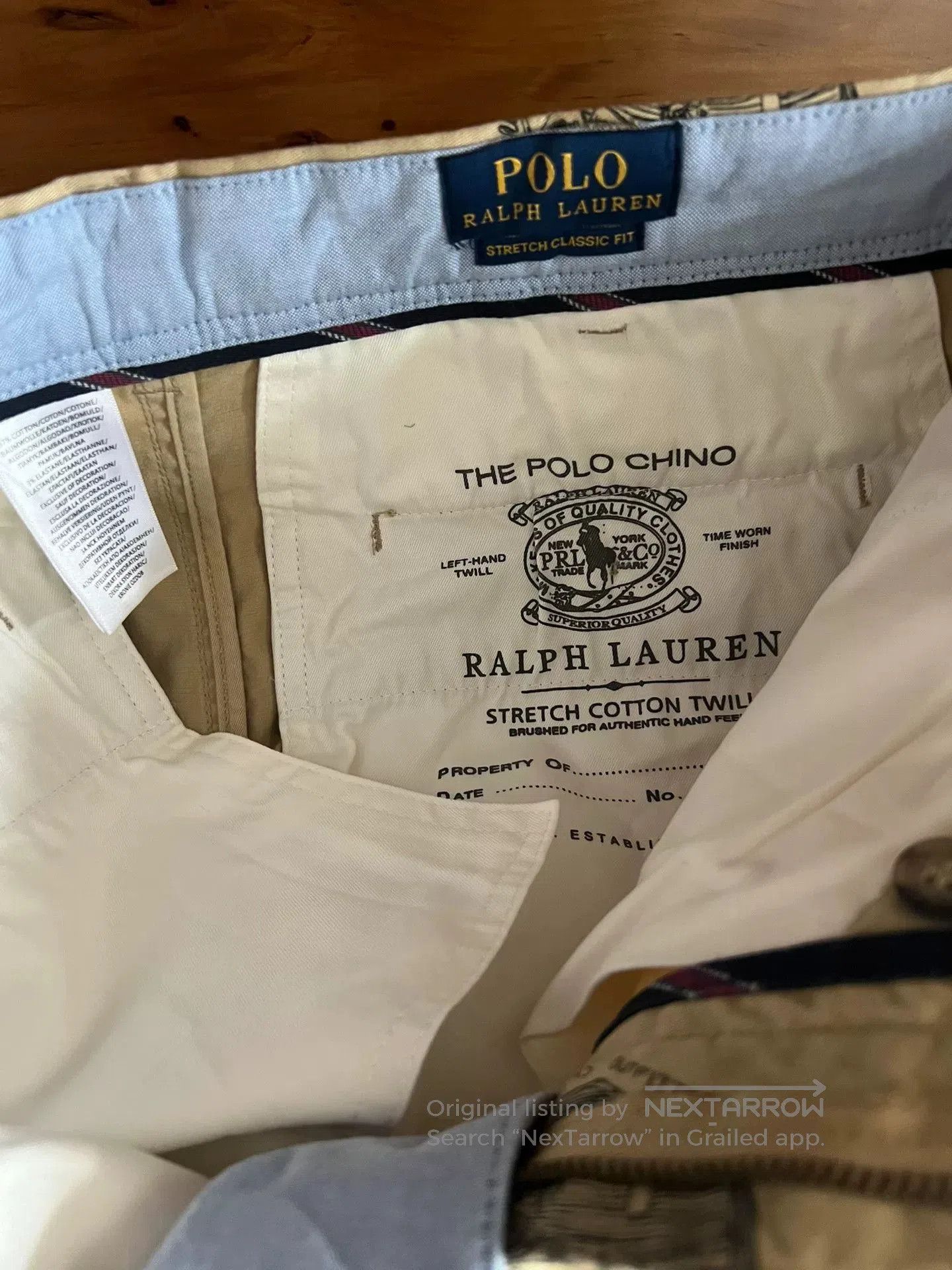 Polo Ralph Lauren Polo Ralph Lauren All. Size US 30 / EU 46 - 8 Thumbnail