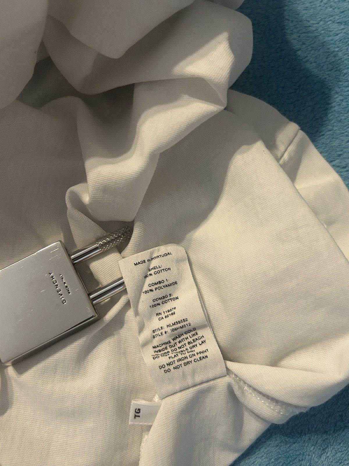 Helmut Lang Helmut lang mesh longsleeve Size US XL / EU 56 / 4 - 5 Thumbnail