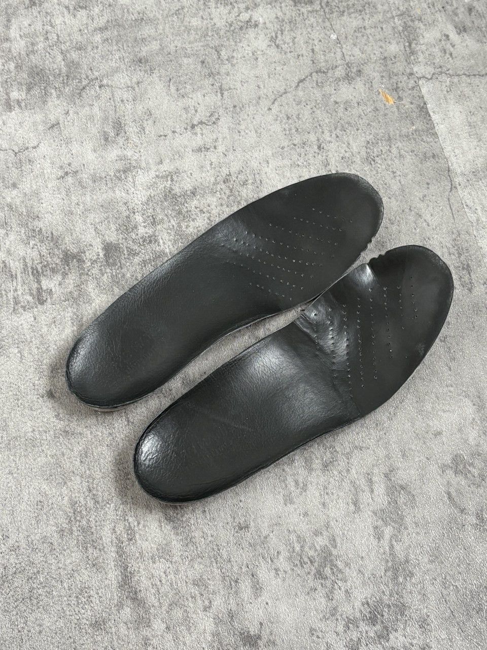 VIC MATI Vic Matie Italy Black Leather Avant Garde Round Toe Boots Size US 7 / IT 37 - 15 Thumbnail