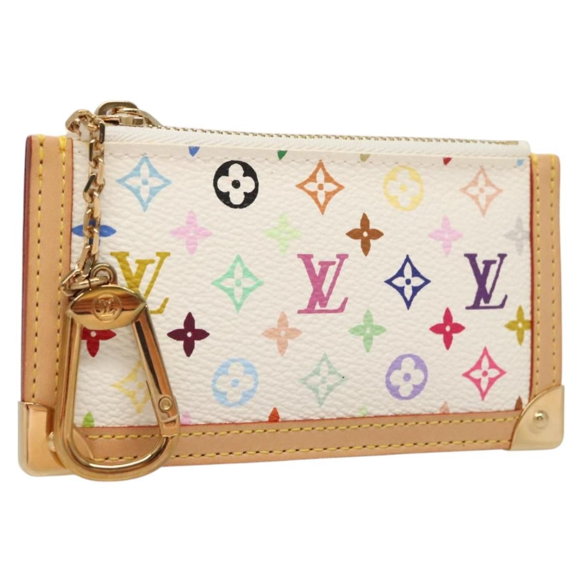 Louis Vuitton Louis Vuitton Pochette Clés wallet Size ONE SIZE - 1 Thumbnail